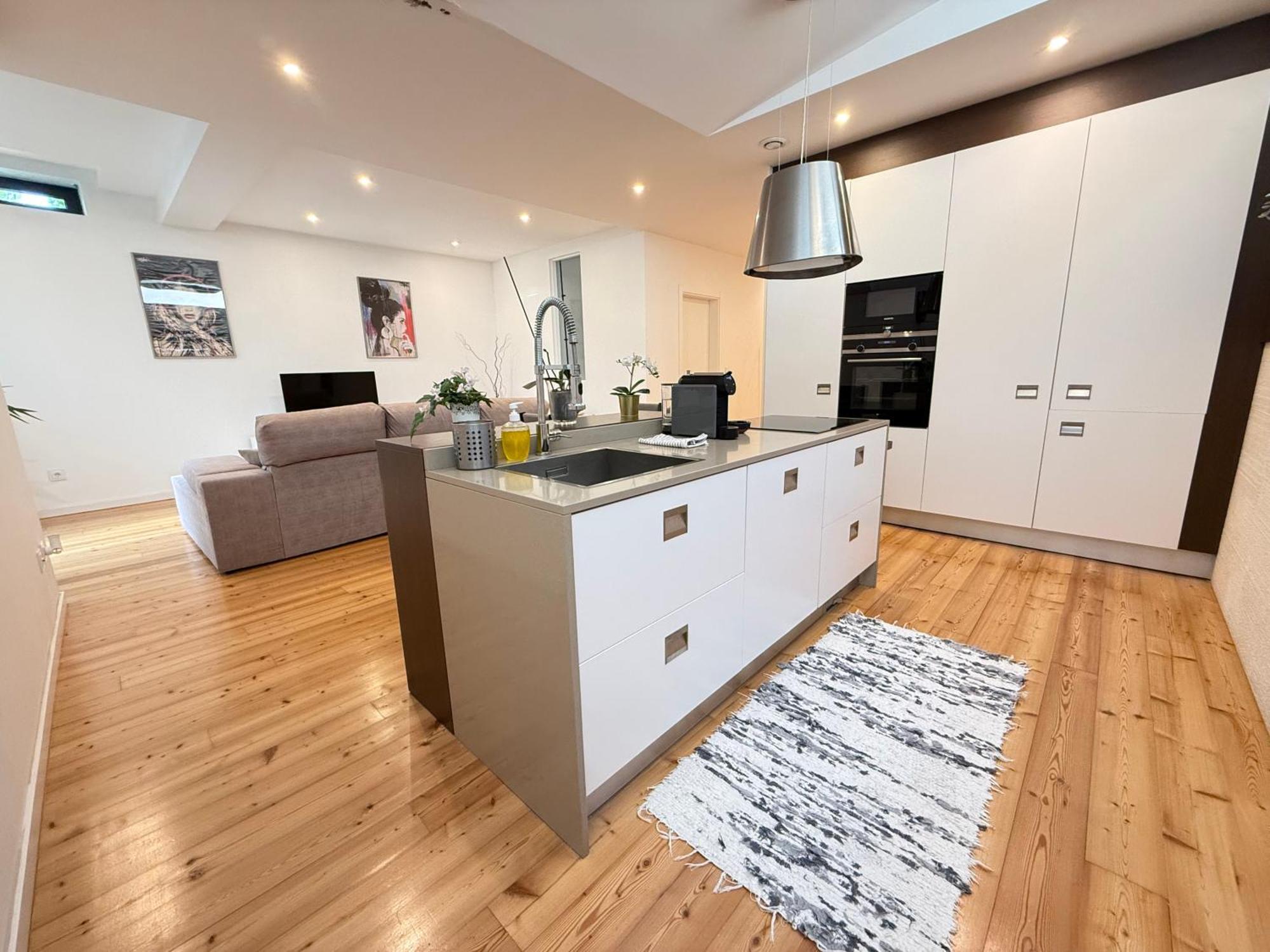 Apartment Well