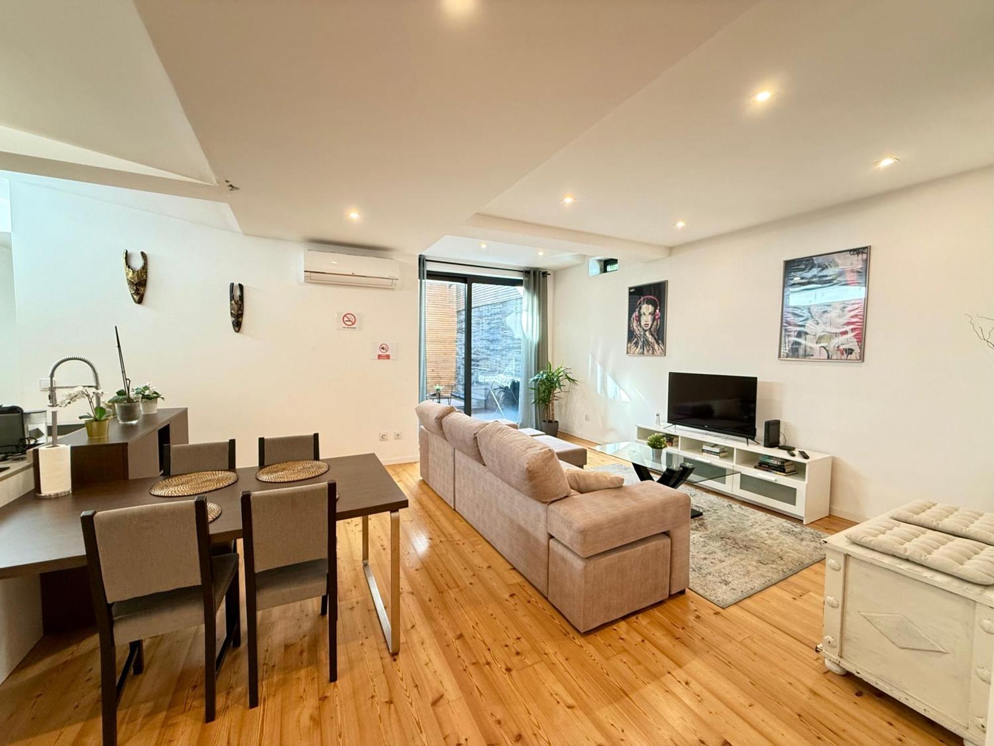 Apartment Well