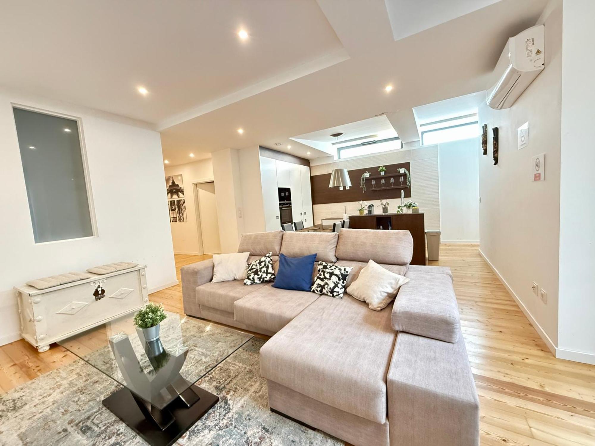 Apartment Well