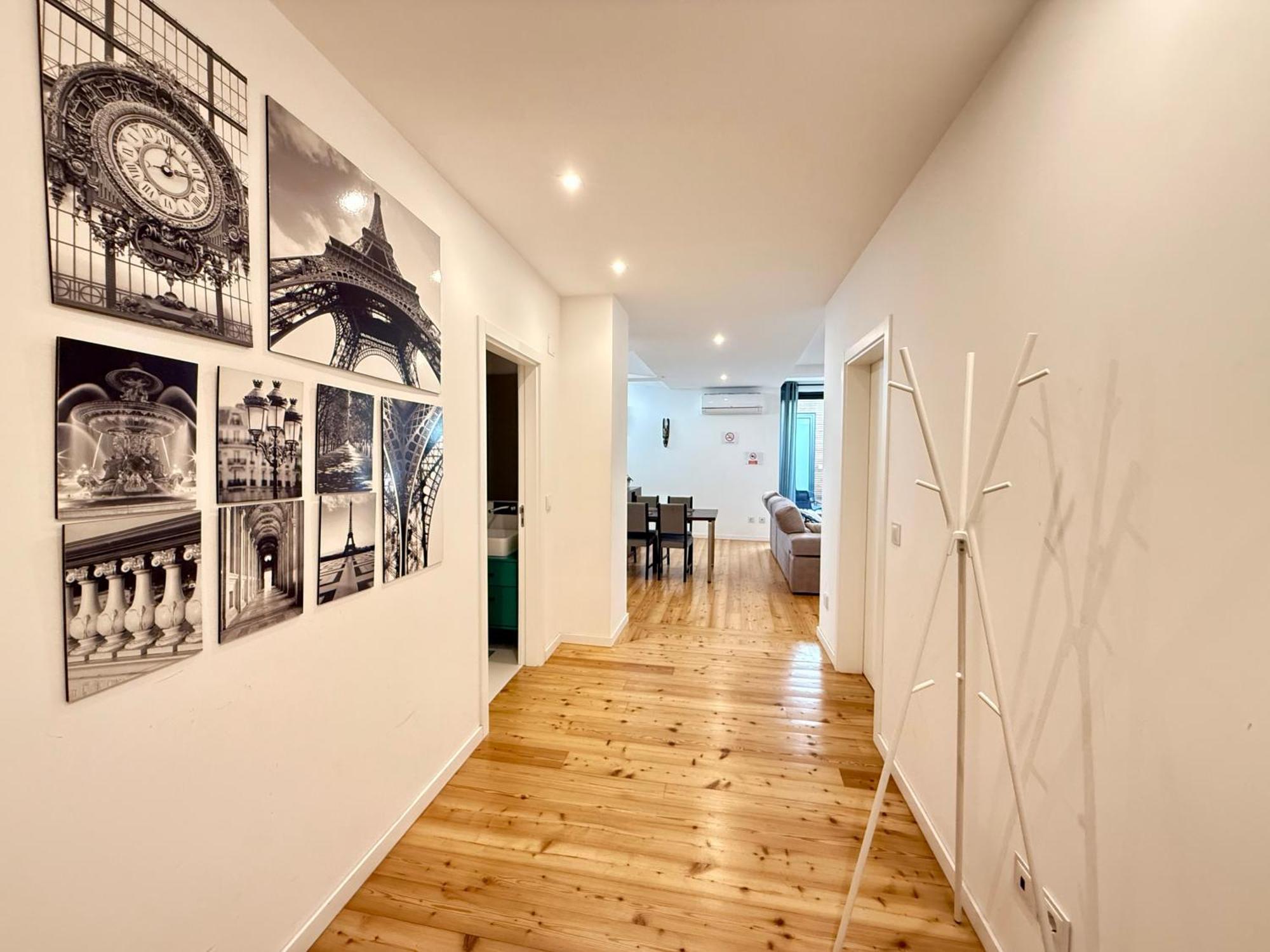 Well Apartment Lisbon