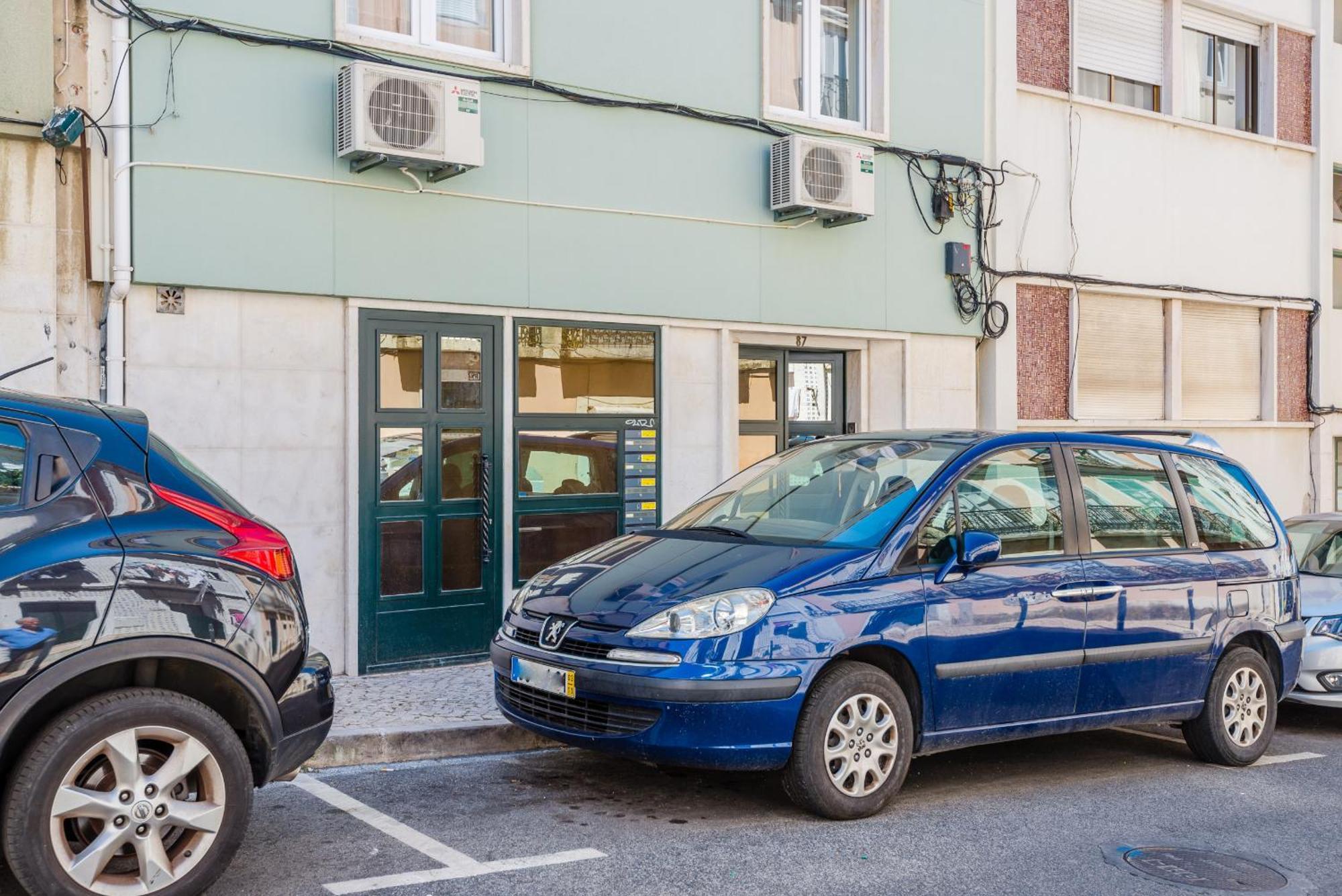 Bela Vista C In Lisbon
