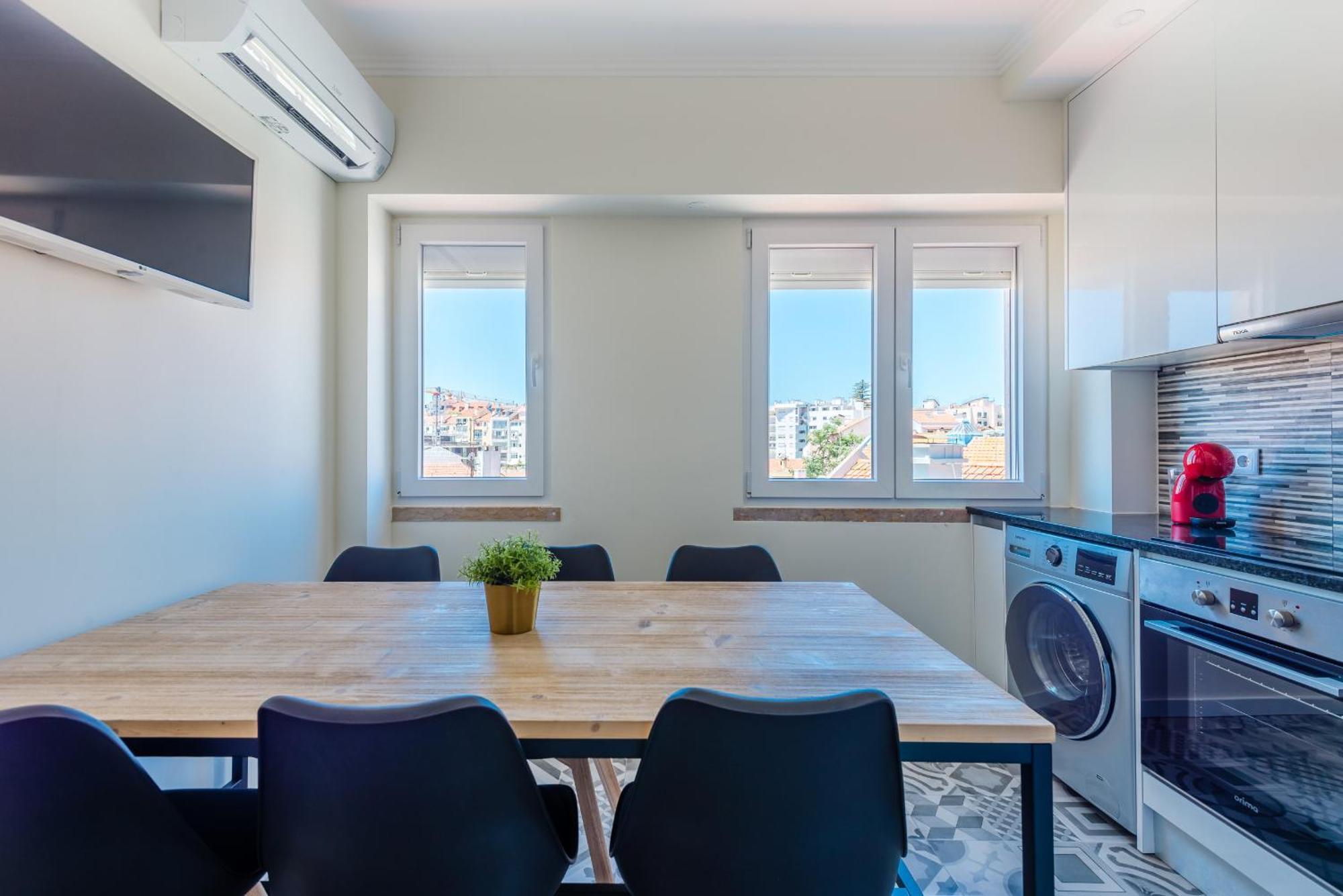 Bela Vista C In * Lisbon