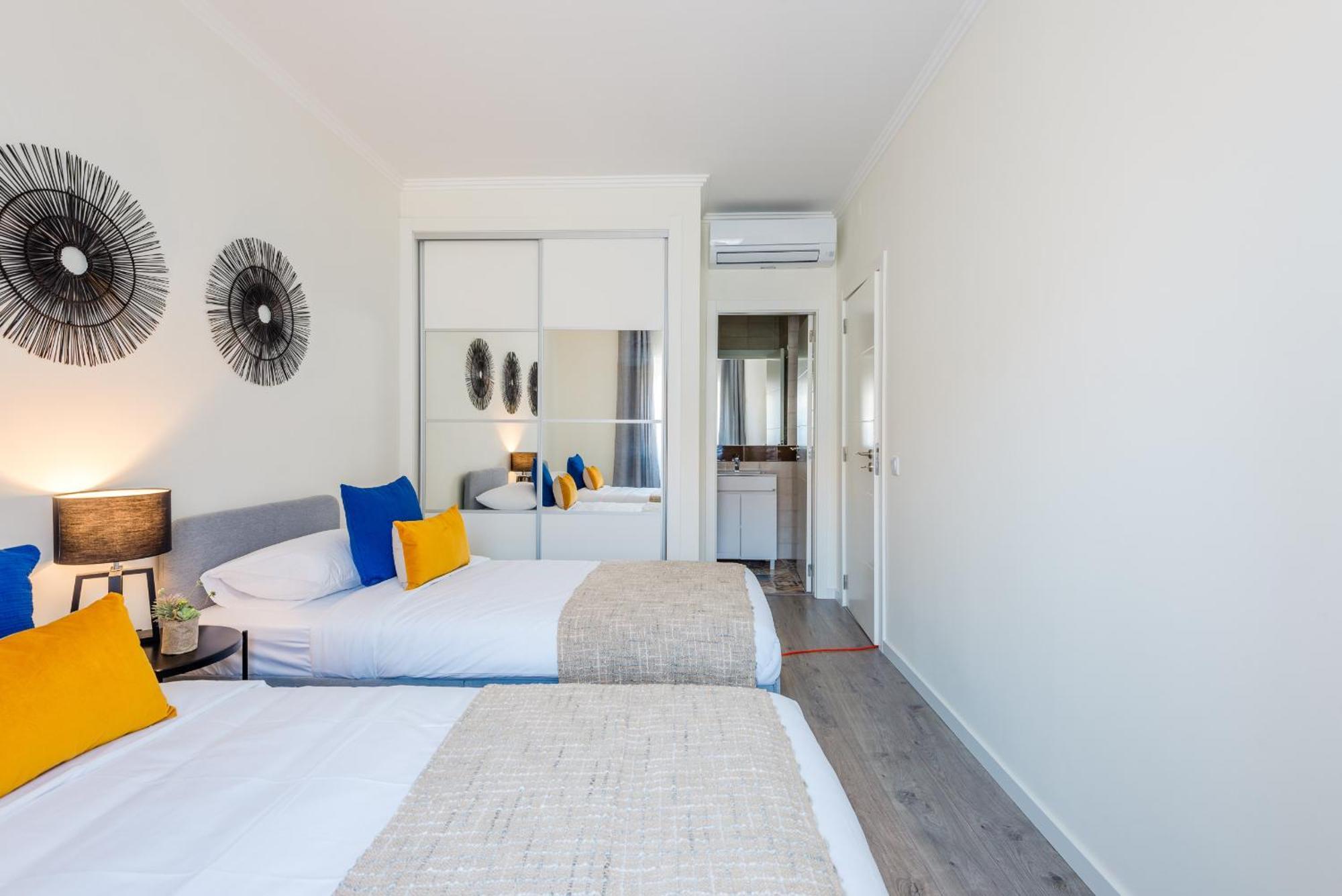 Bela Vista C In Apartment