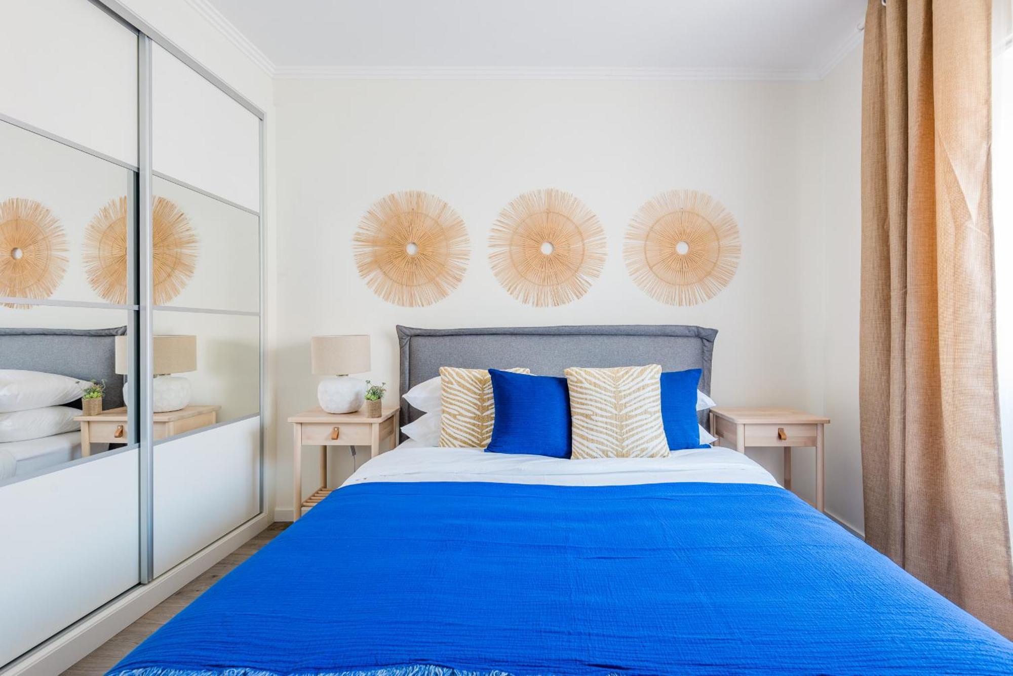 Apartment Bela Vista C In Lisbon