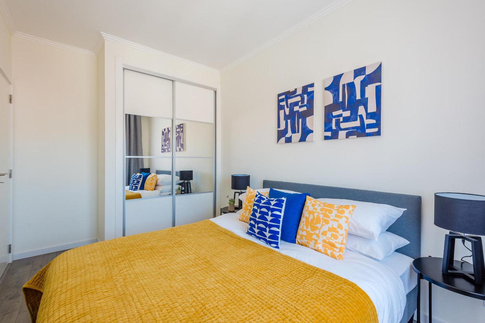 Bela Vista C In Lisbon