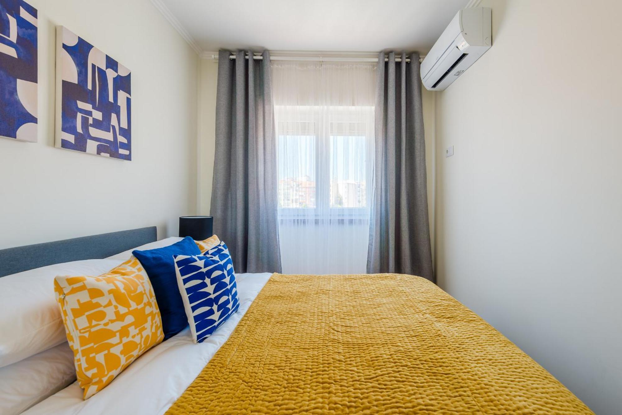 Apartment Bela Vista C In