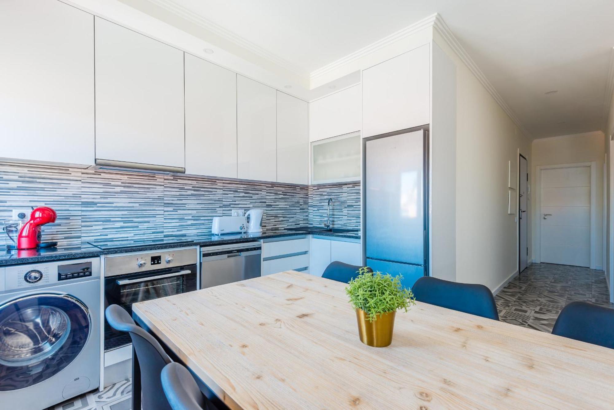 Bela Vista C In Apartment Lisbon