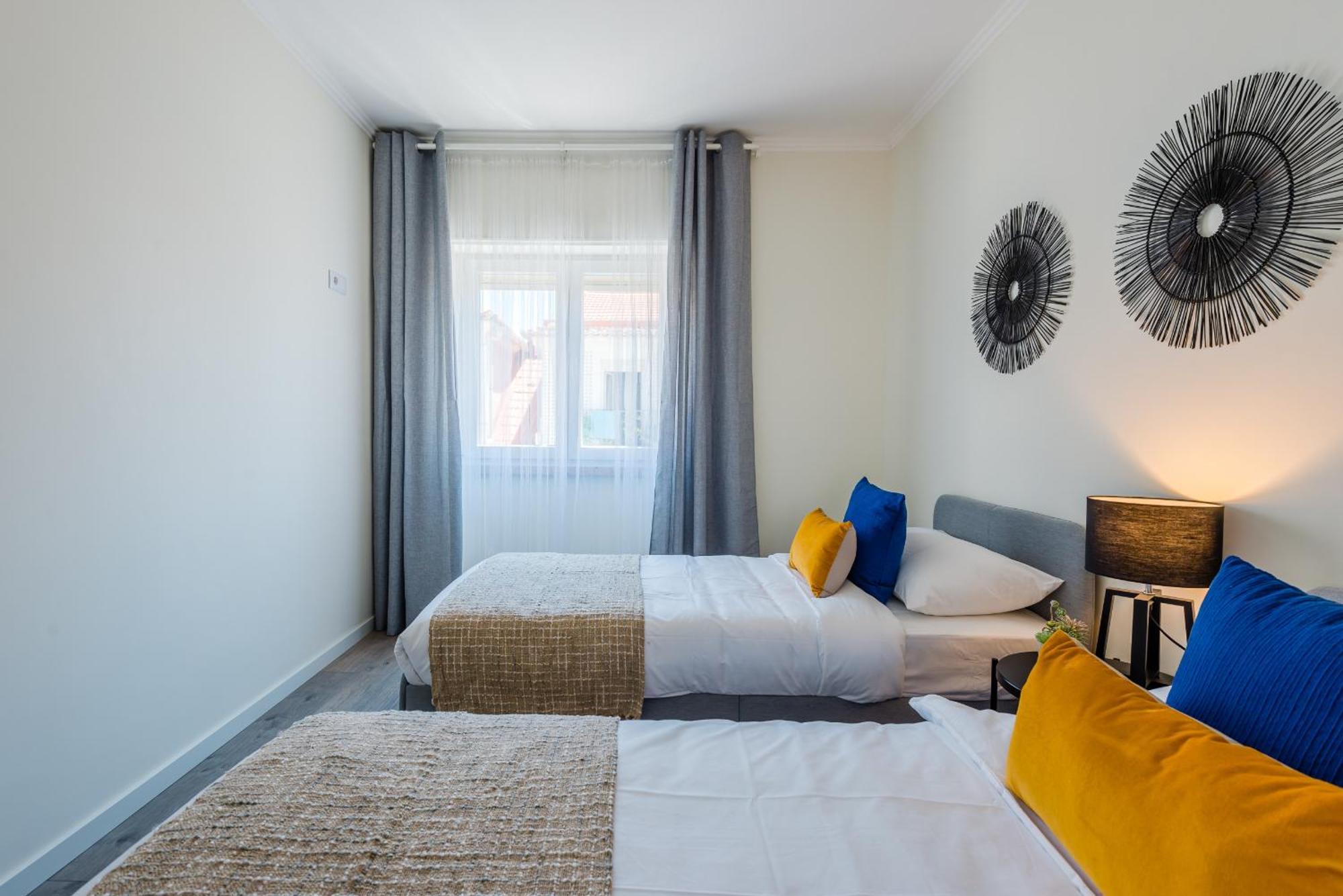 Apartment Bela Vista C In Lisbon