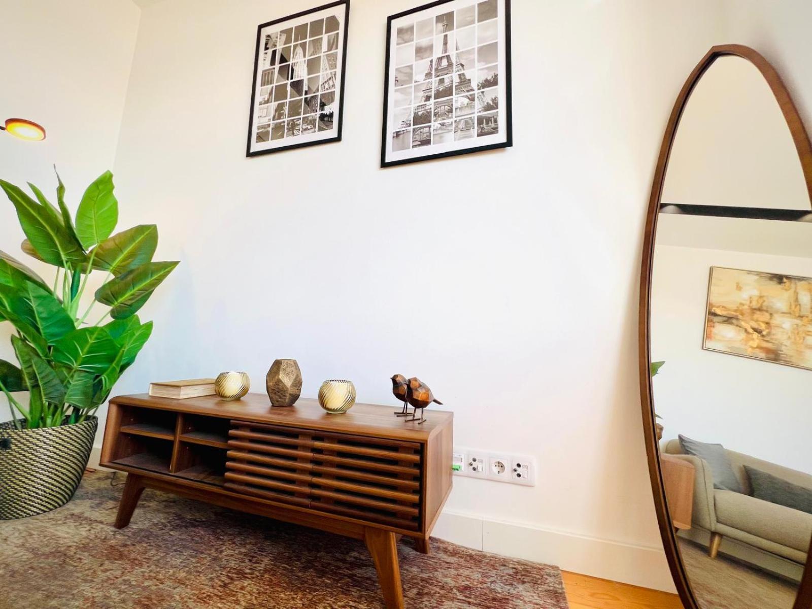 Morais A Stylish Flat For A Memorable * Lisbon