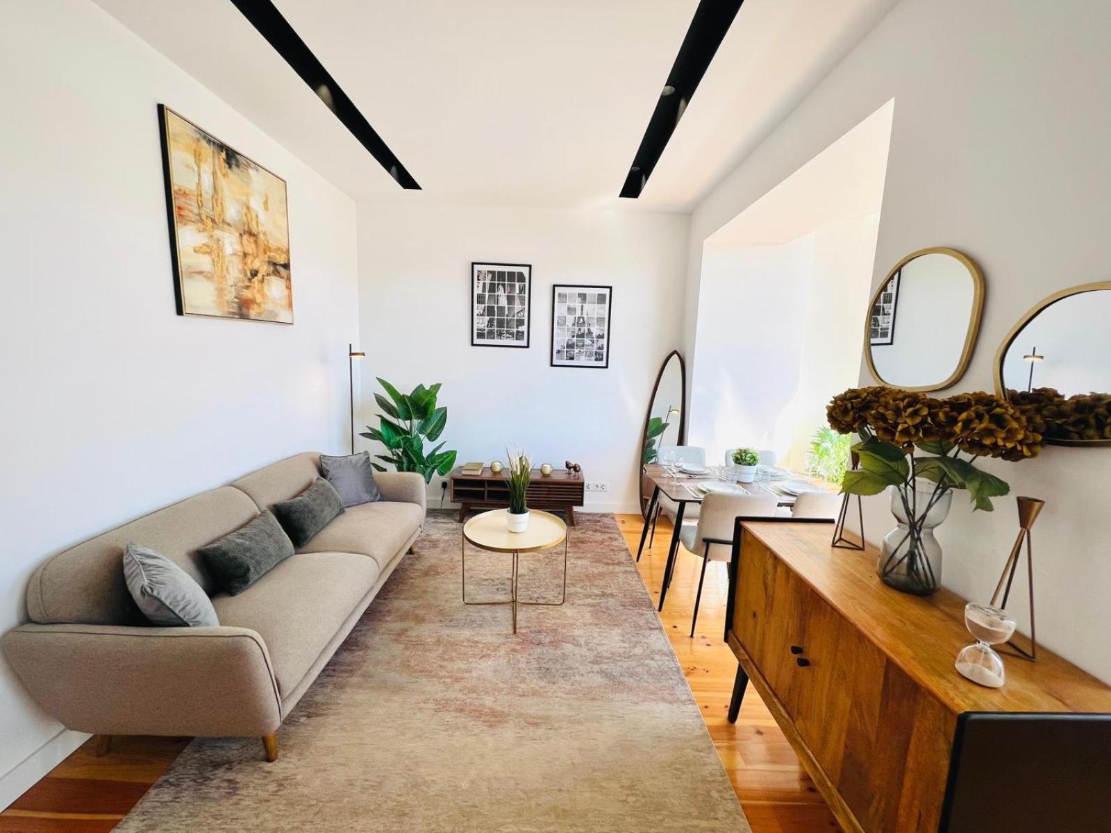 Apartment Morais A Stylish Flat For A Memorable