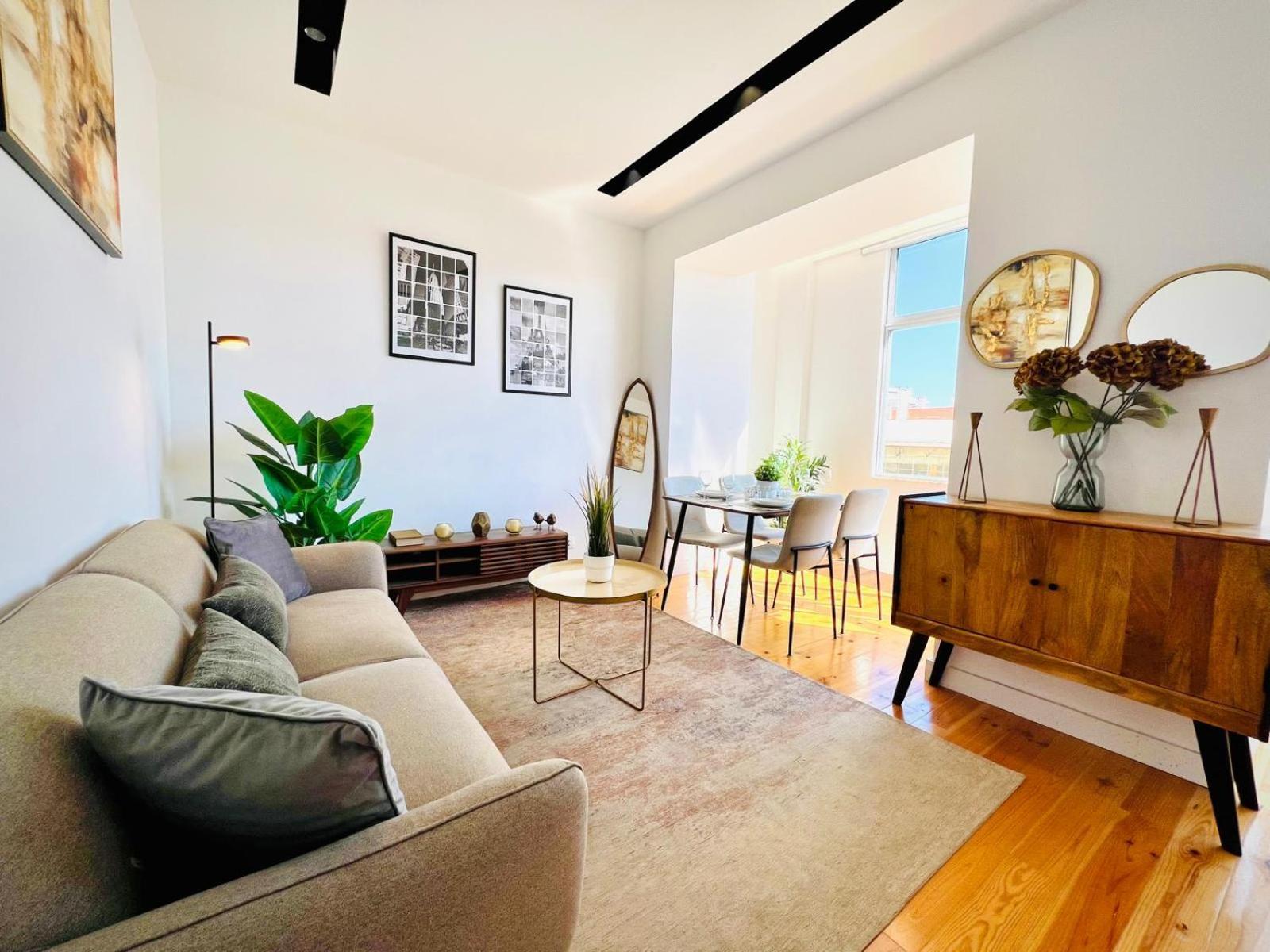 Apartment Morais A Stylish Flat For A Memorable