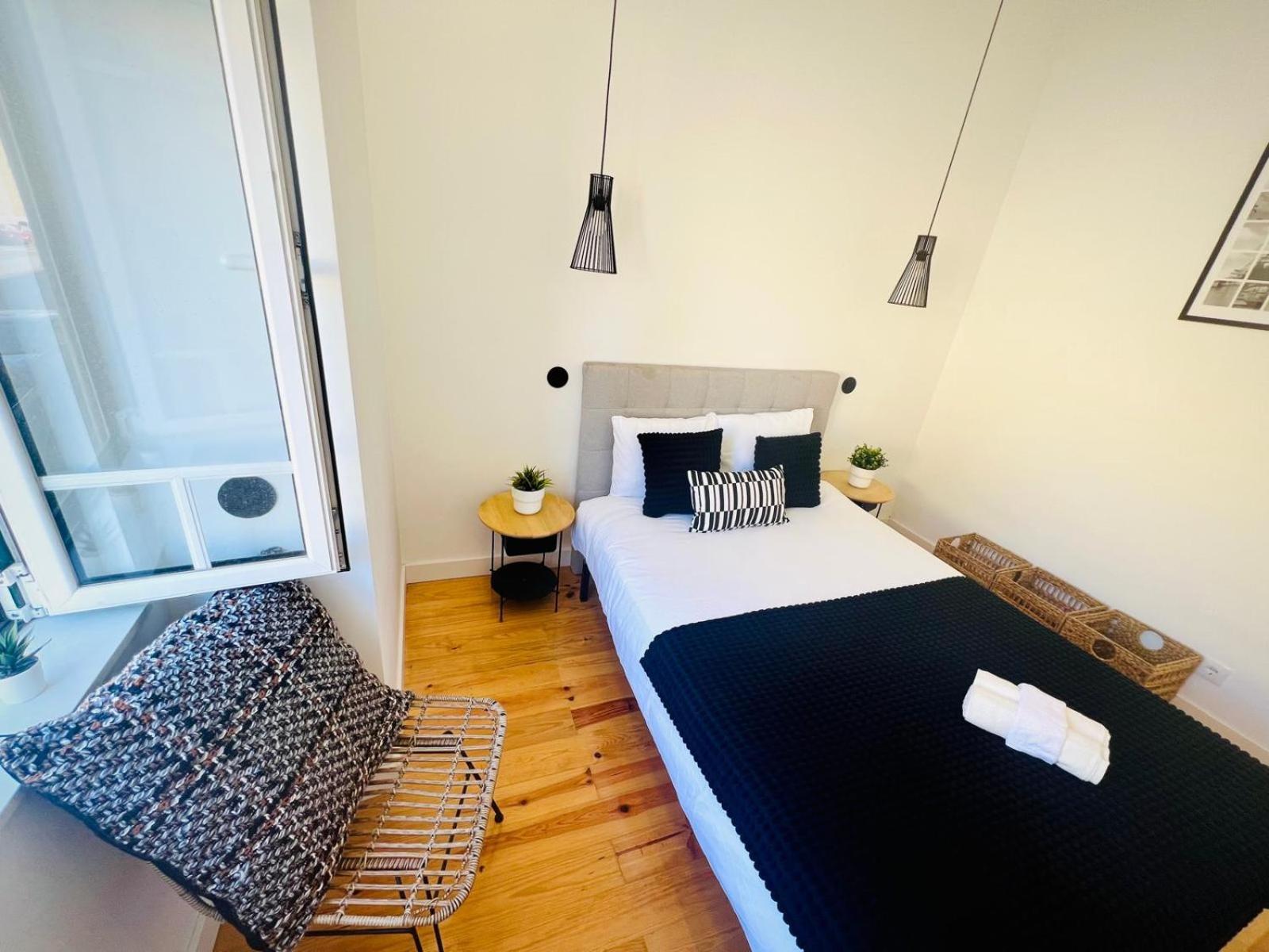 Morais A Stylish Flat For A Memorable Apartment Lisbon