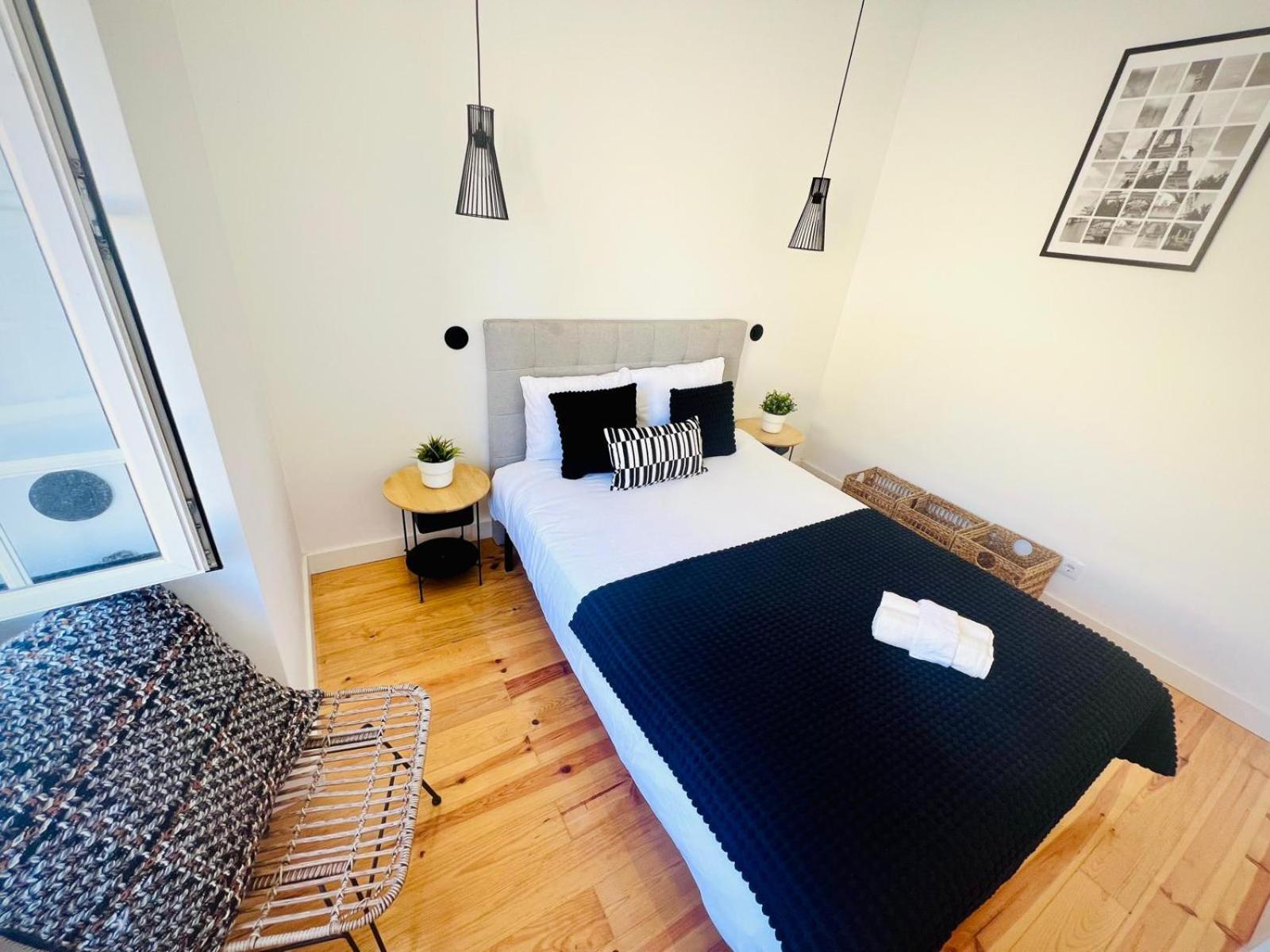 Morais A Stylish Flat For A Memorable Apartment Lisbon