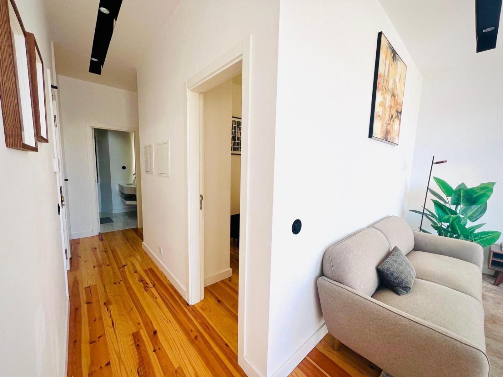 Morais A Stylish Flat For A Memorable Apartment Lisbon