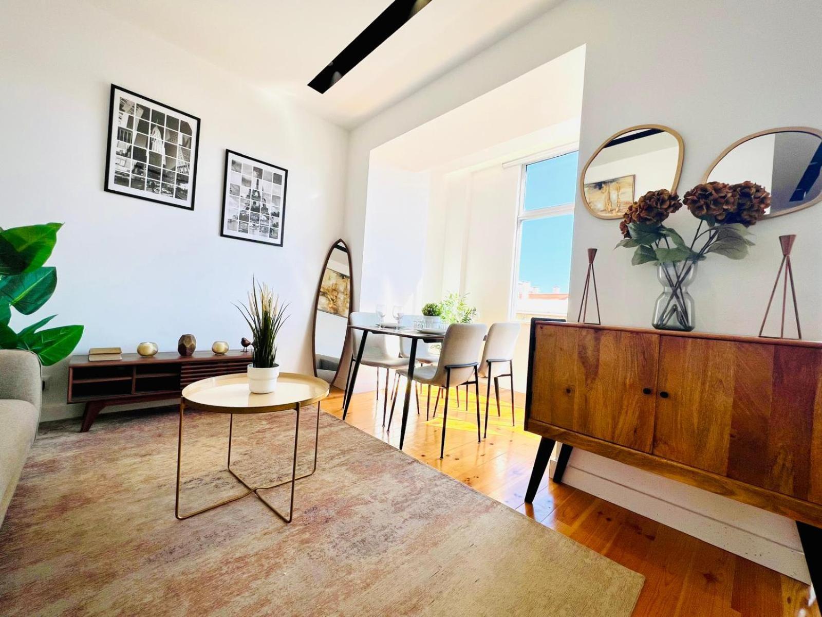 Apartment Morais A Stylish Flat For A Memorable