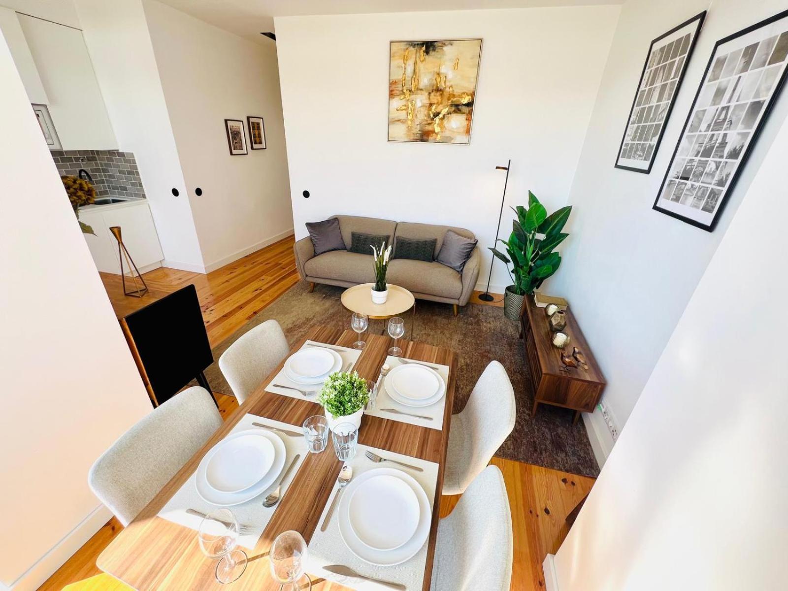 Apartment Morais A Stylish Flat For A Memorable