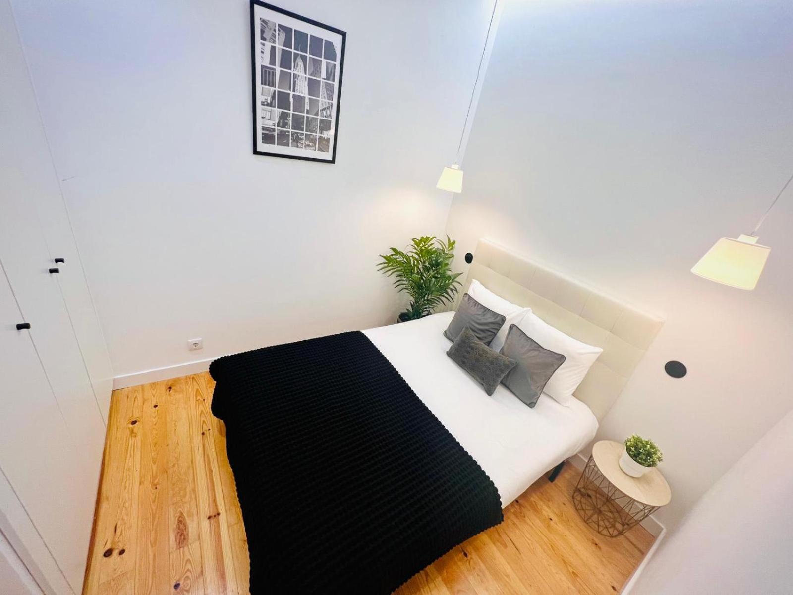Morais A Stylish Flat For A Memorable * Lisbon