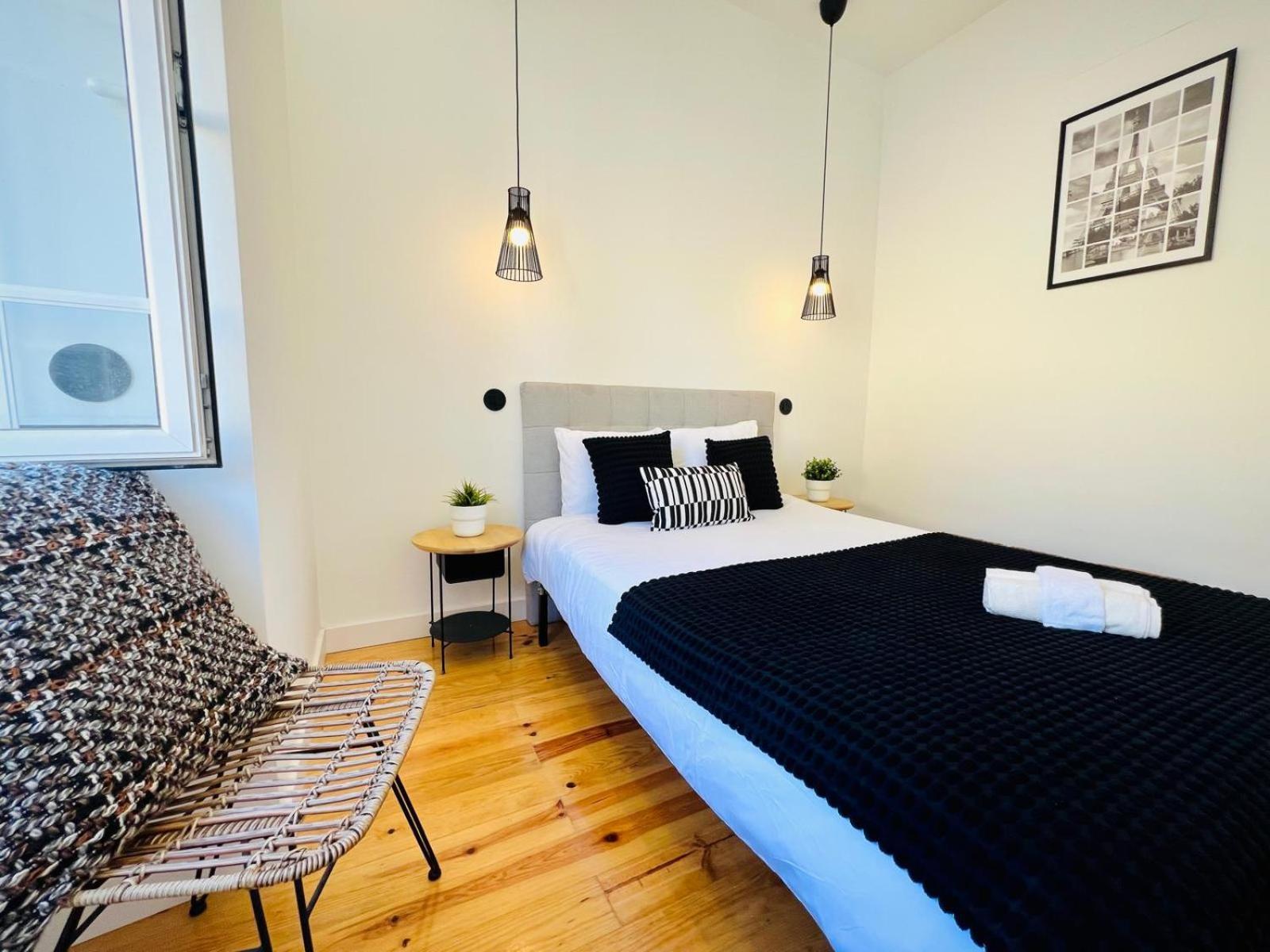 Apartment Morais A Stylish Flat For A Memorable Lisbon