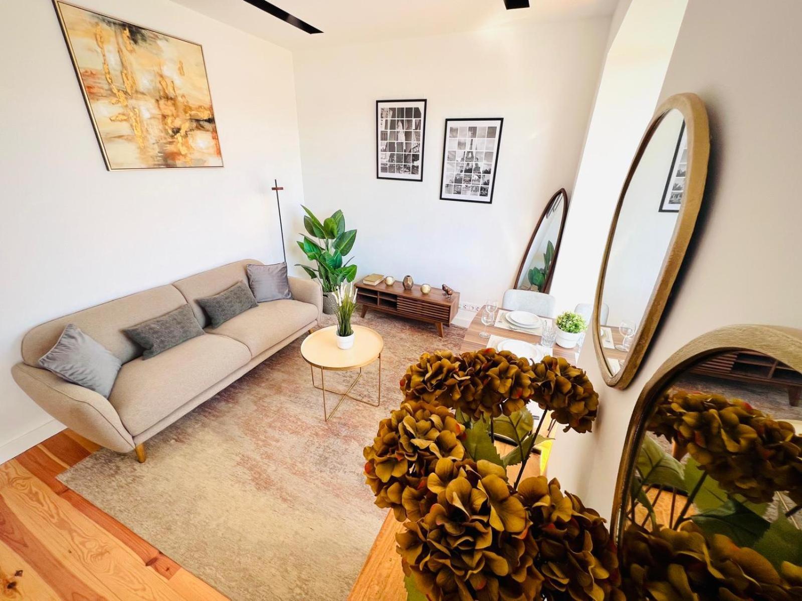 Apartment Morais A Stylish Flat For A Memorable Lisbon