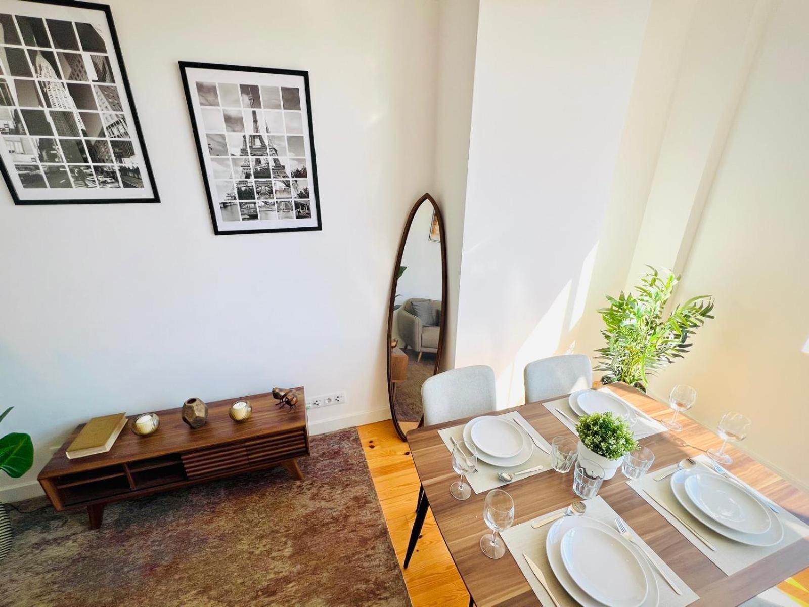 Apartment Morais A Stylish Flat For A Memorable