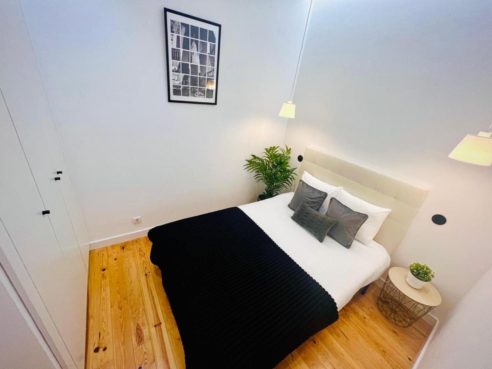 Apartment Morais A Stylish Flat For A Memorable