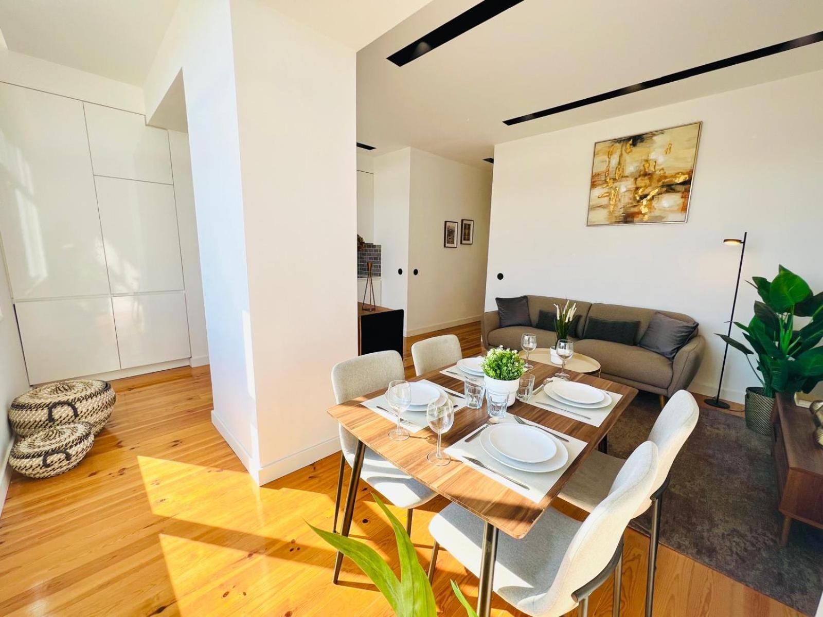 Apartment Morais A Stylish Flat For A Memorable *