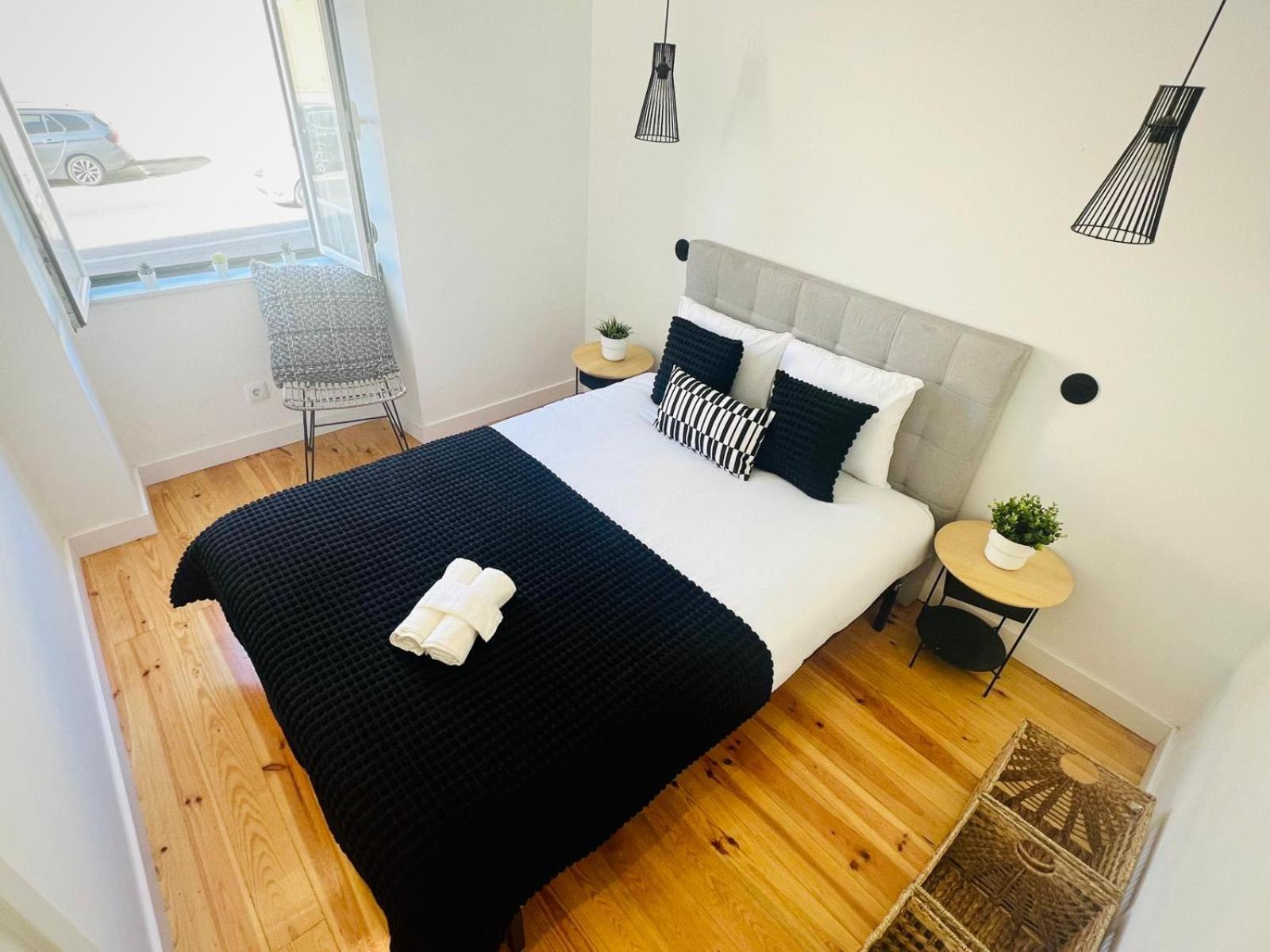 Morais A Stylish Flat For A Memorable * Lisbon