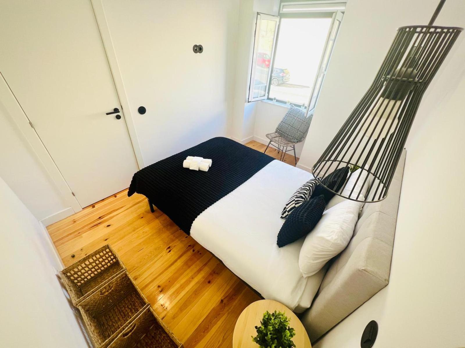 Morais A Stylish Flat For A Memorable Apartment