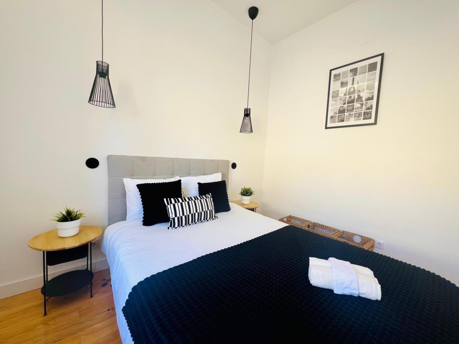 Apartment Morais A Stylish Flat For A Memorable