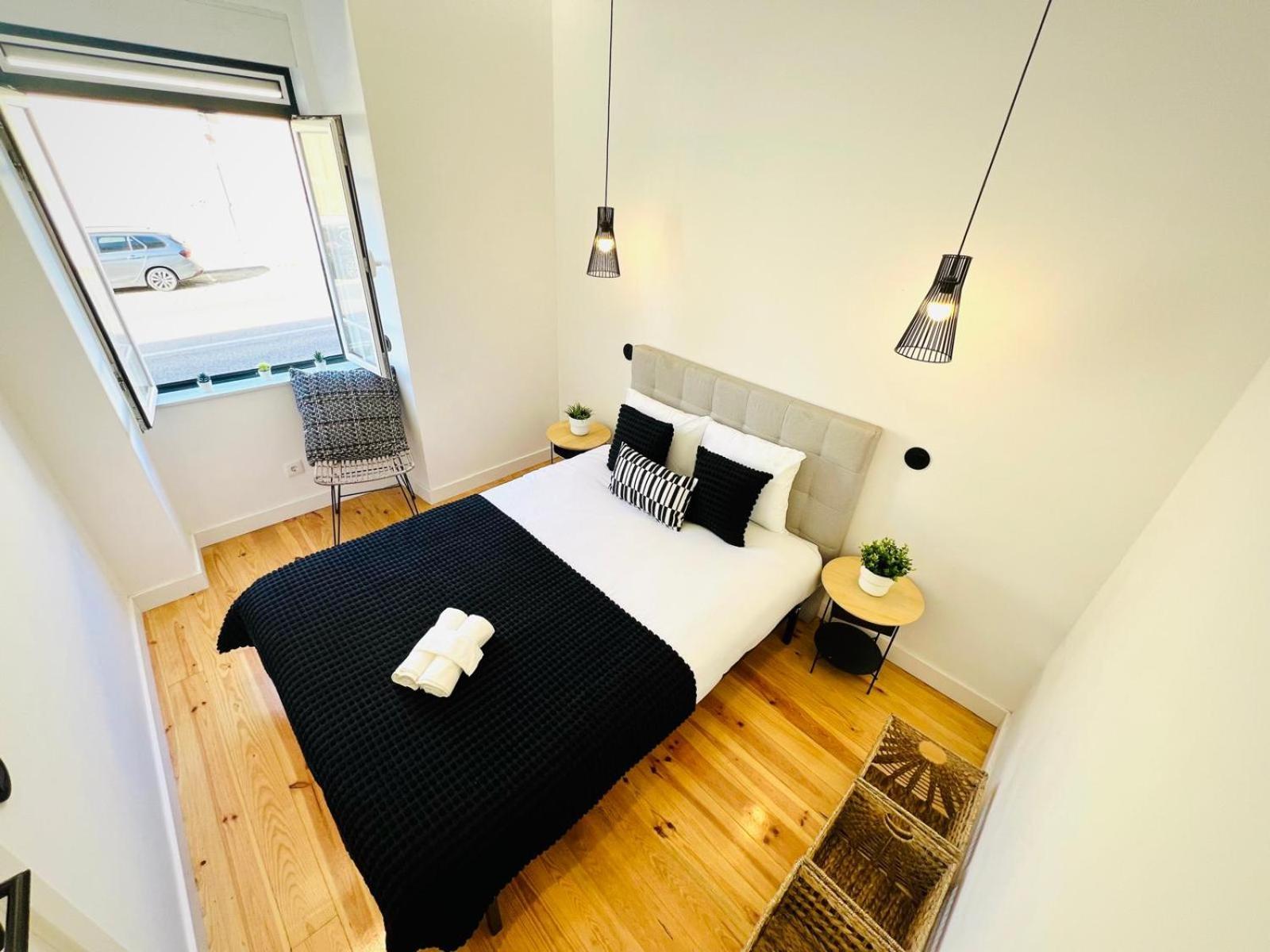 Morais A Stylish Flat For A Memorable Apartment Lisbon