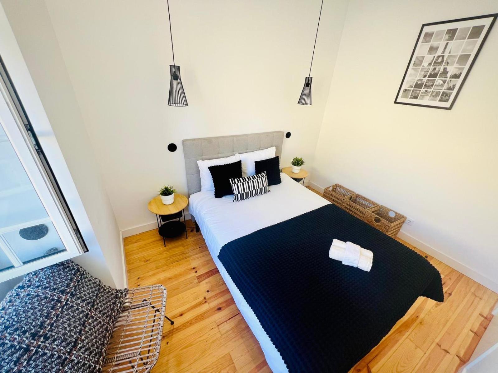 Apartment Morais A Stylish Flat For A Memorable