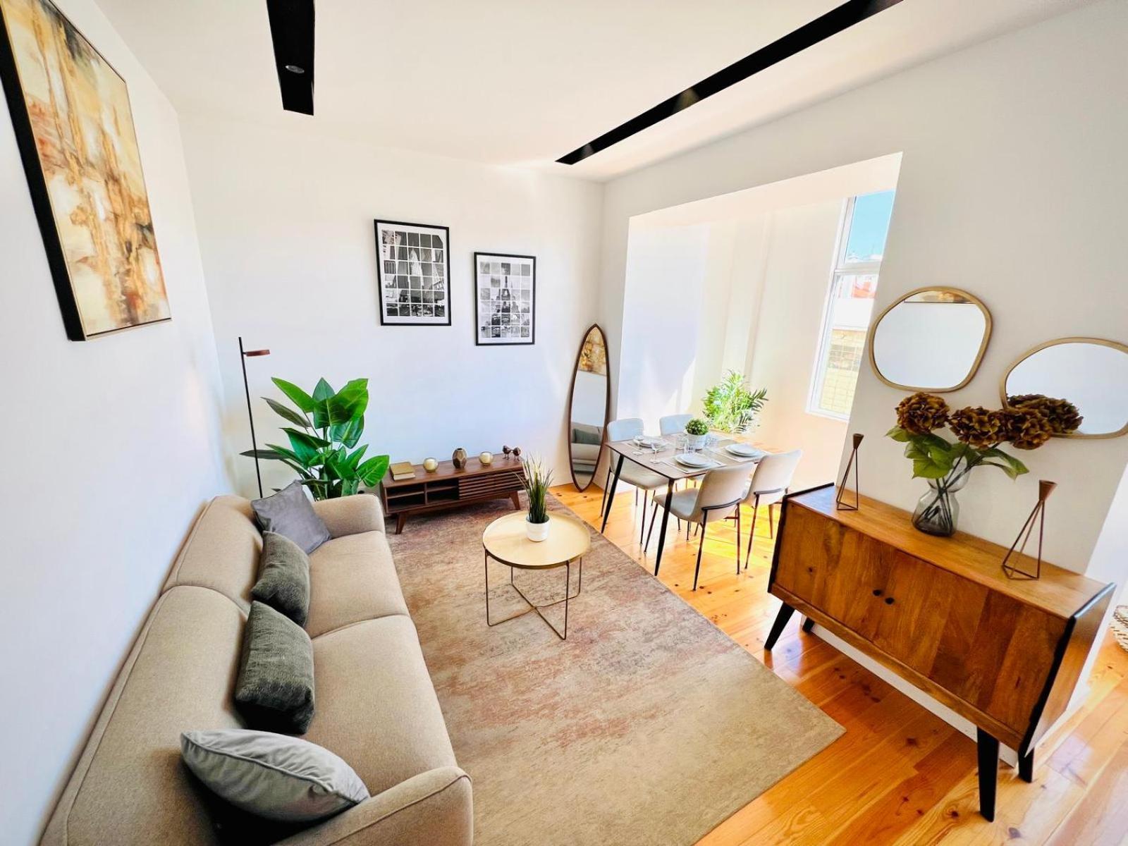 Apartment Morais A Stylish Flat For A Memorable *