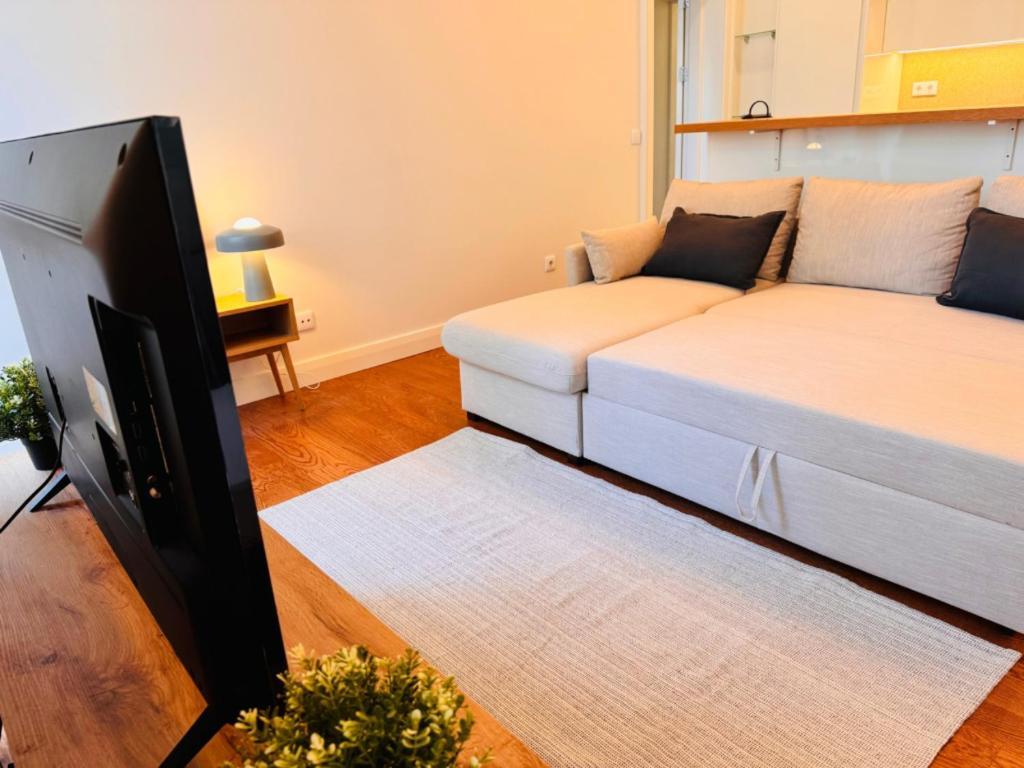 Augusta Luxury - Near Praca Do Comercio Apartment *