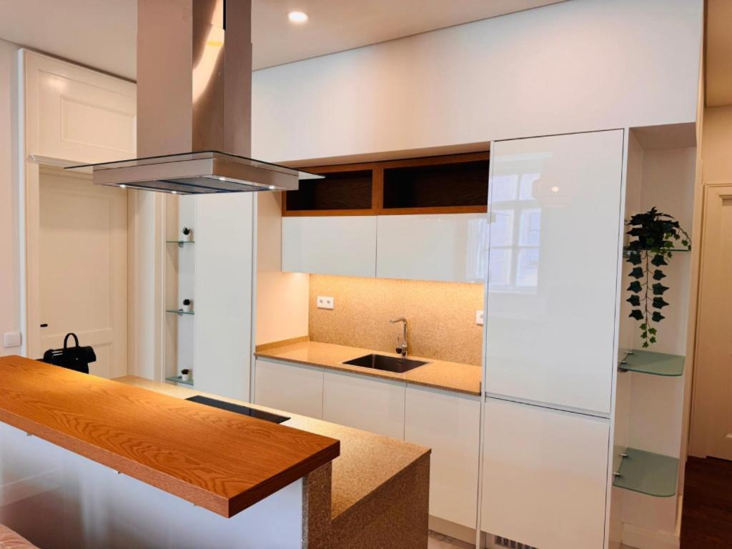 Augusta Luxury - Near Praca Do Comercio Lisbon