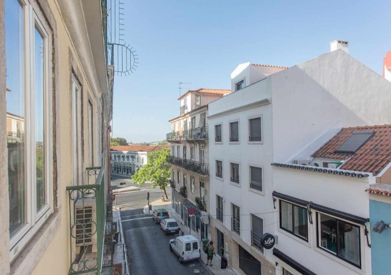 Apartment 5 Seconds To Your Heart Lisbon