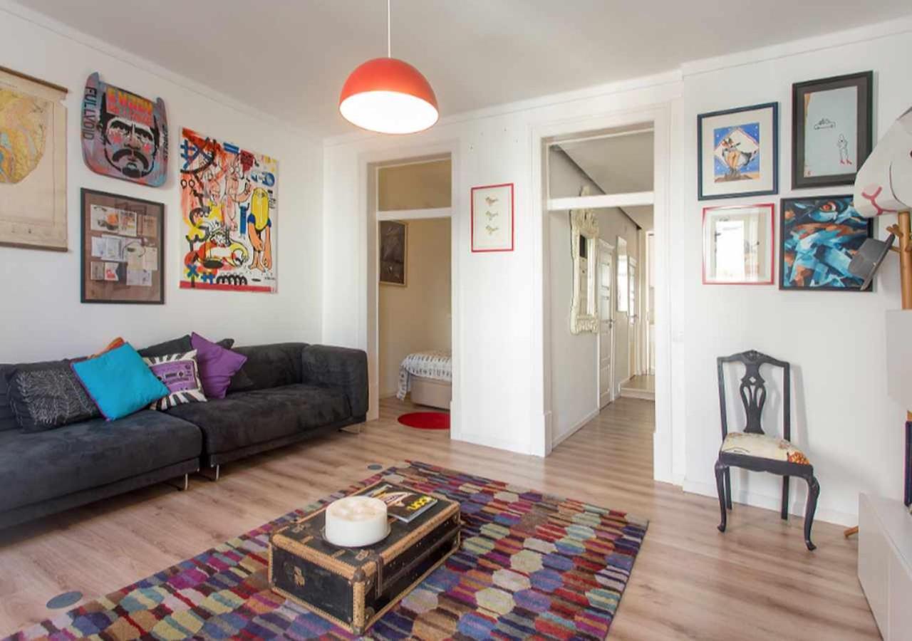 5 Seconds To Your Heart Apartment Lisbon