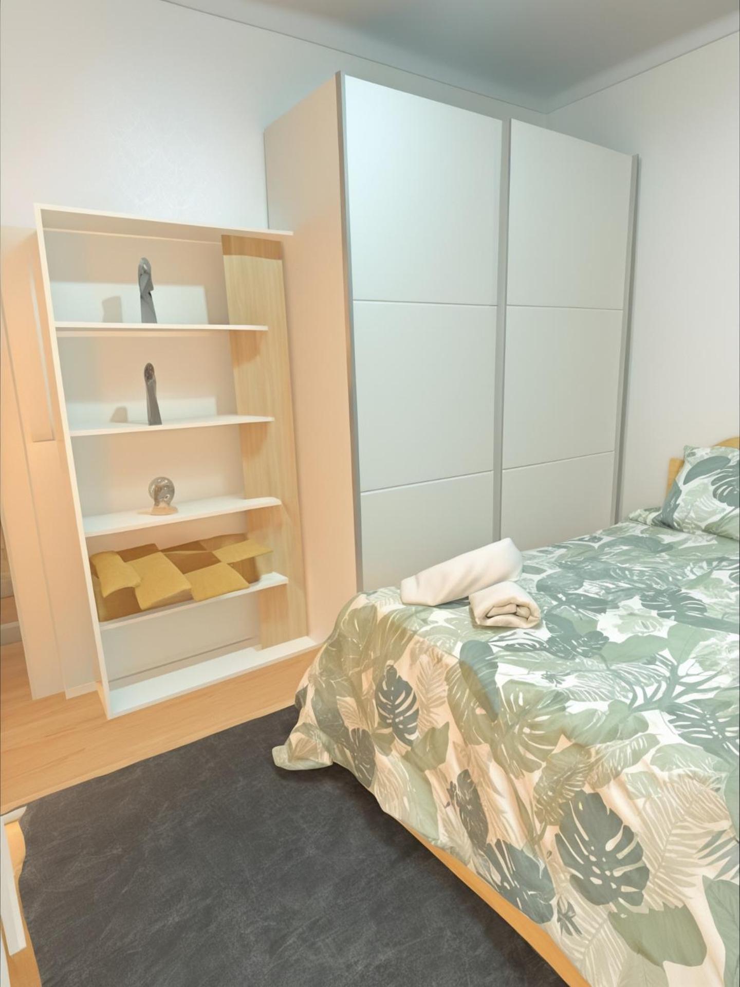 Homestay Close Palacio De Sao Bento