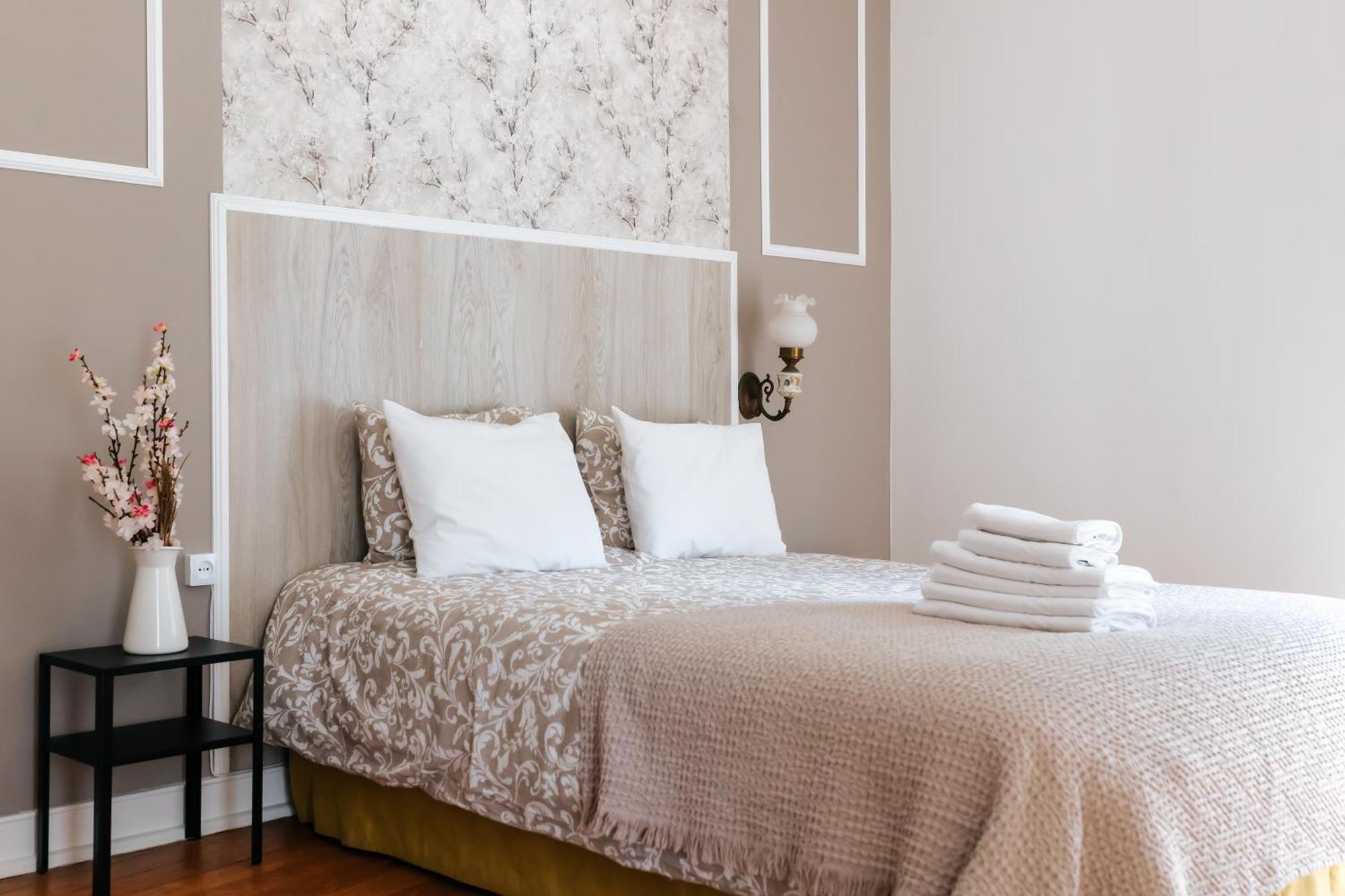 Quarto em Acomodações Particulares Aquilla Family 202 *
