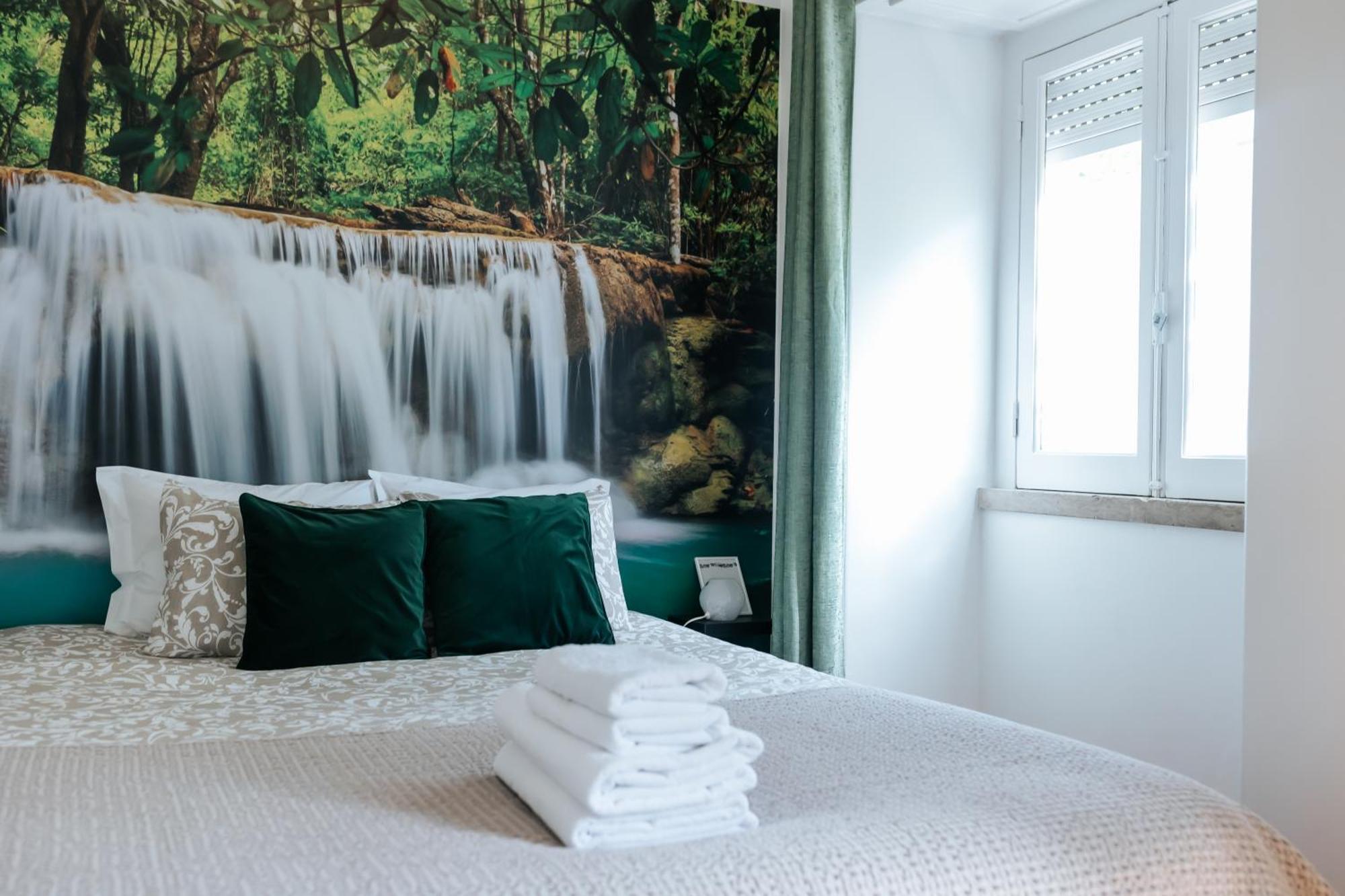 Homestay Aquilla Family 206 Lisbon