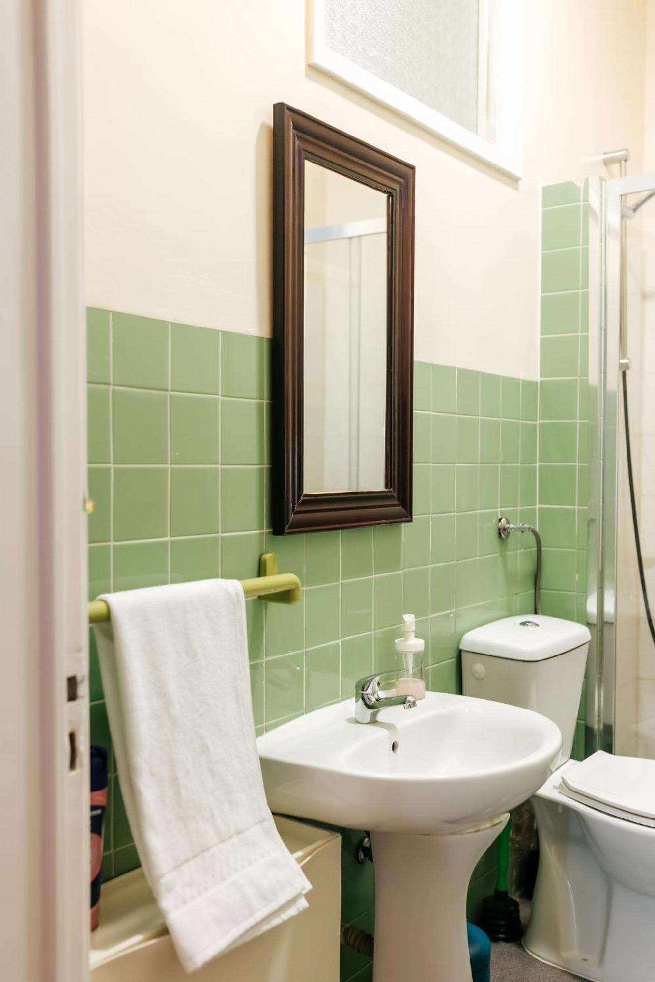 Quarto em Acomodações Particulares Aquilla Family 202 *