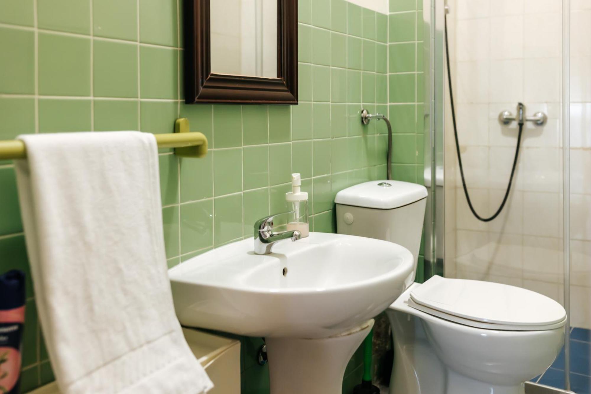 Quarto em Acomodações Particulares Aquilla Family 202
