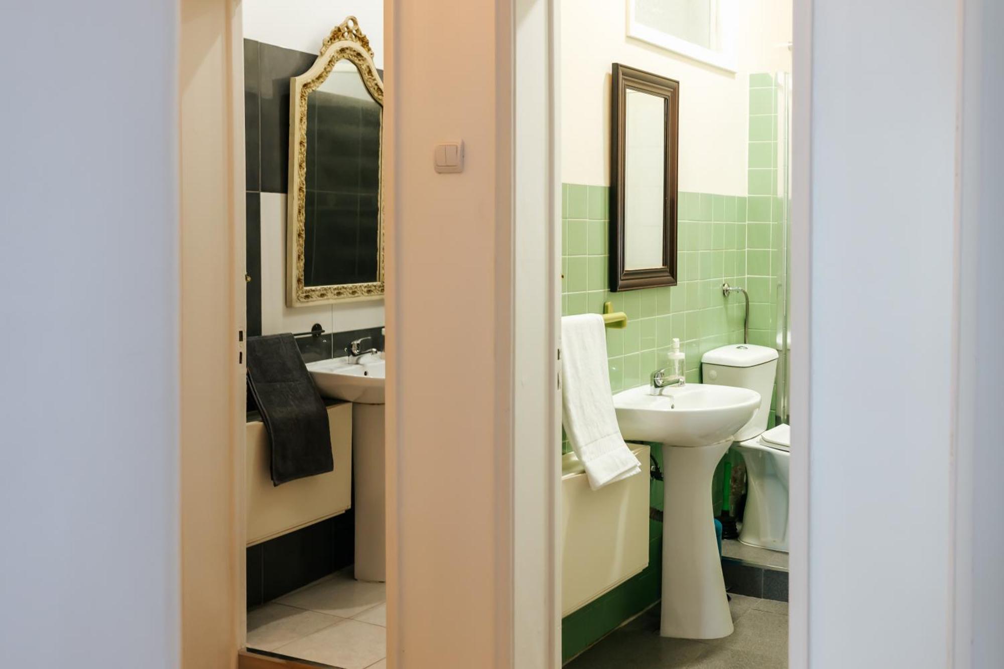 Quarto em Acomodações Particulares Aquilla Family 202 *