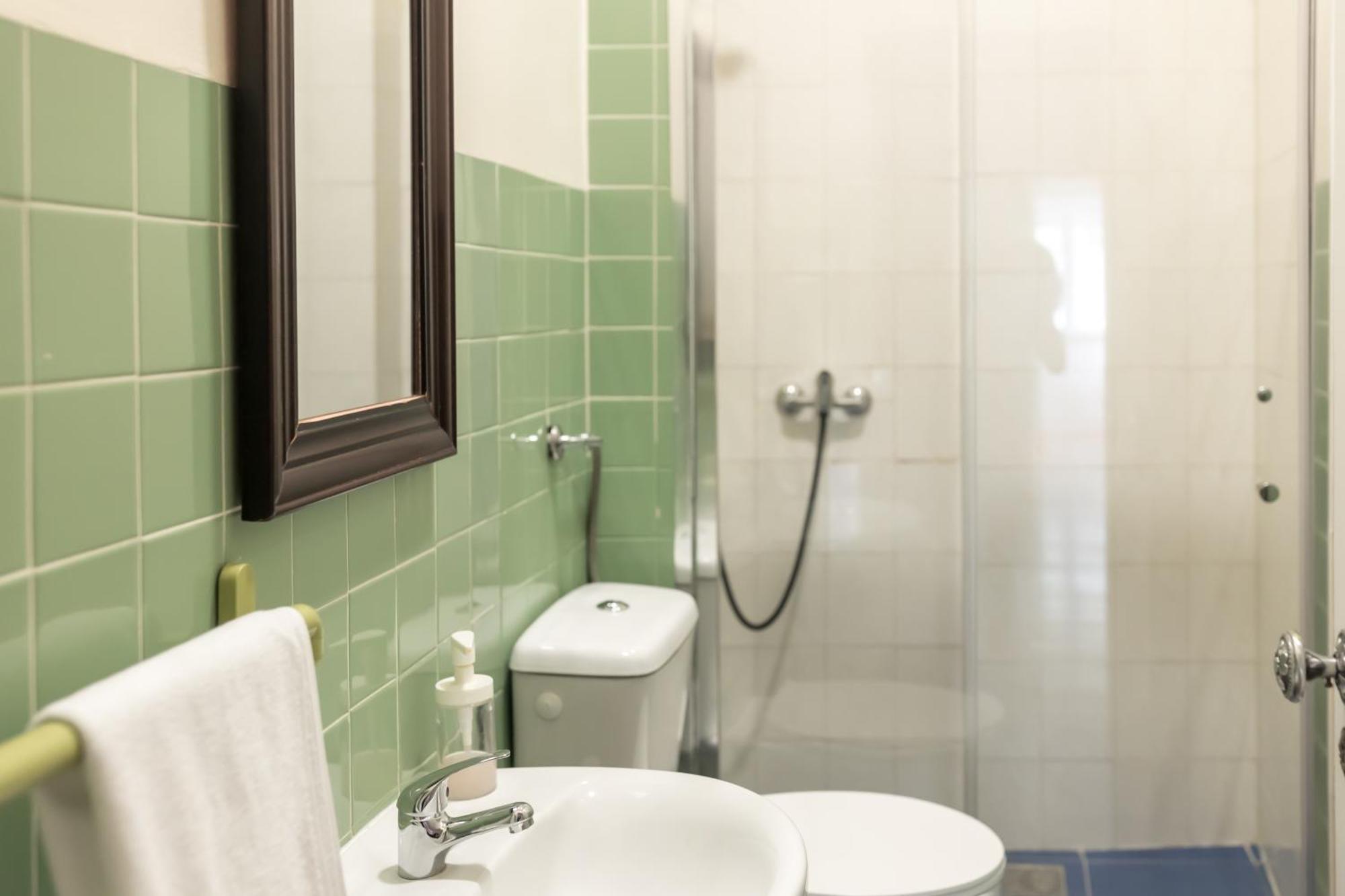 Quarto em Acomodações Particulares Aquilla Family 202