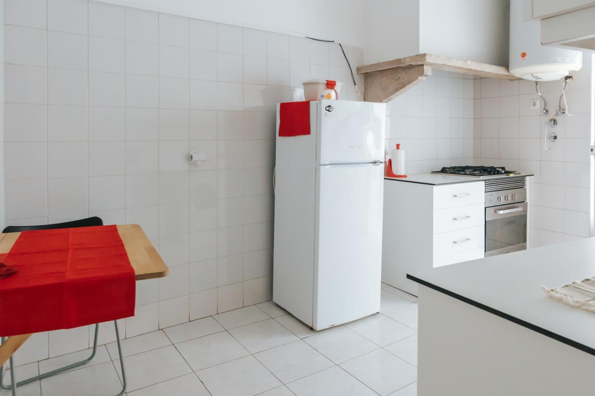 Homestay Aquilla Family 307 Lisbon