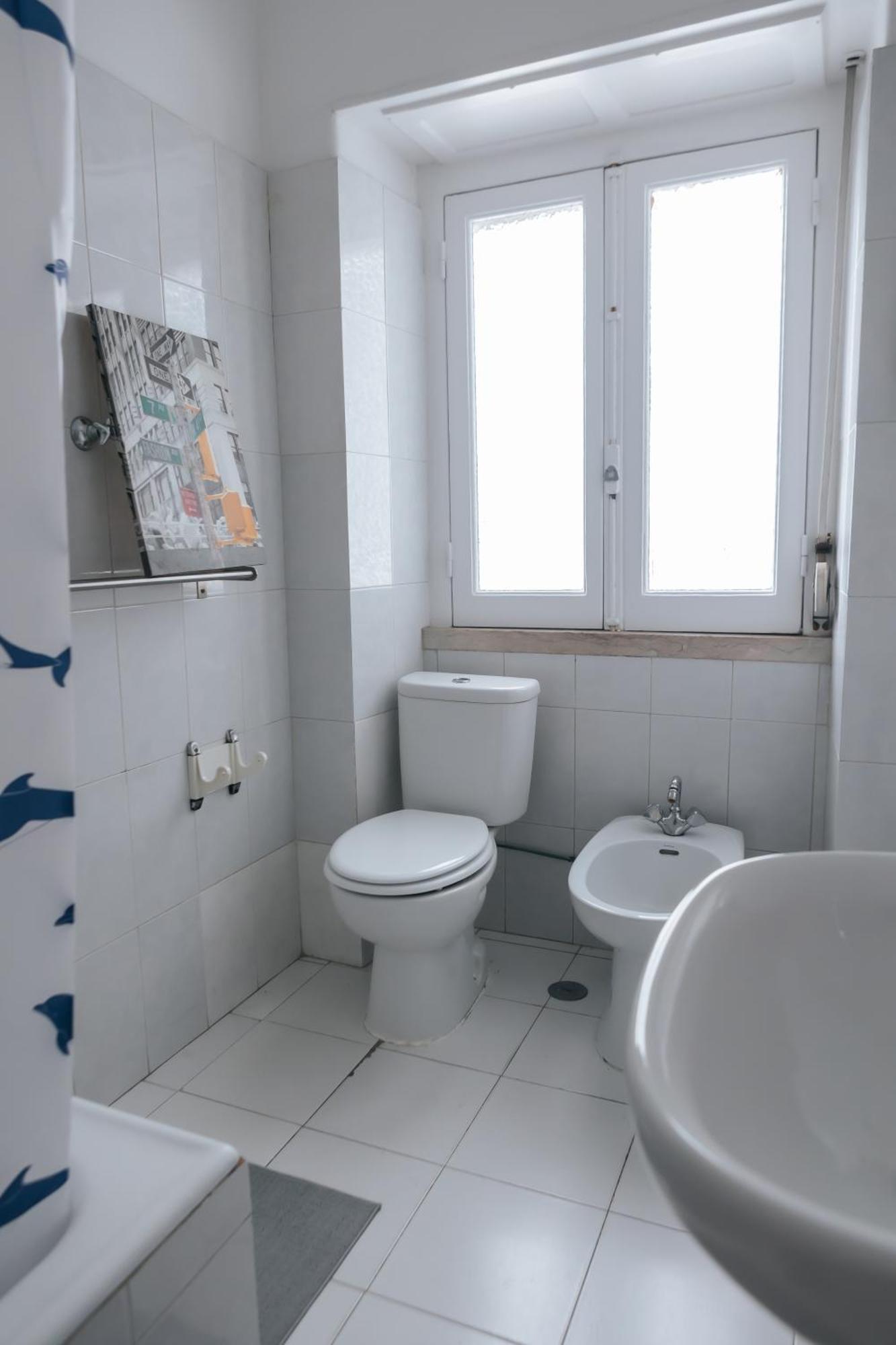 Homestay Aquilla Family 307 Lisbon