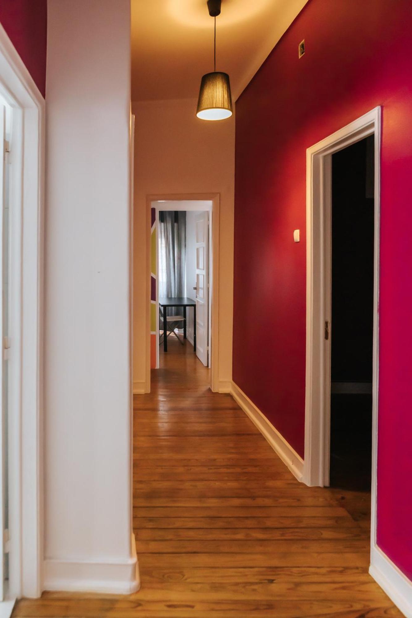 Aquilla Family 306 Homestay Lisbon