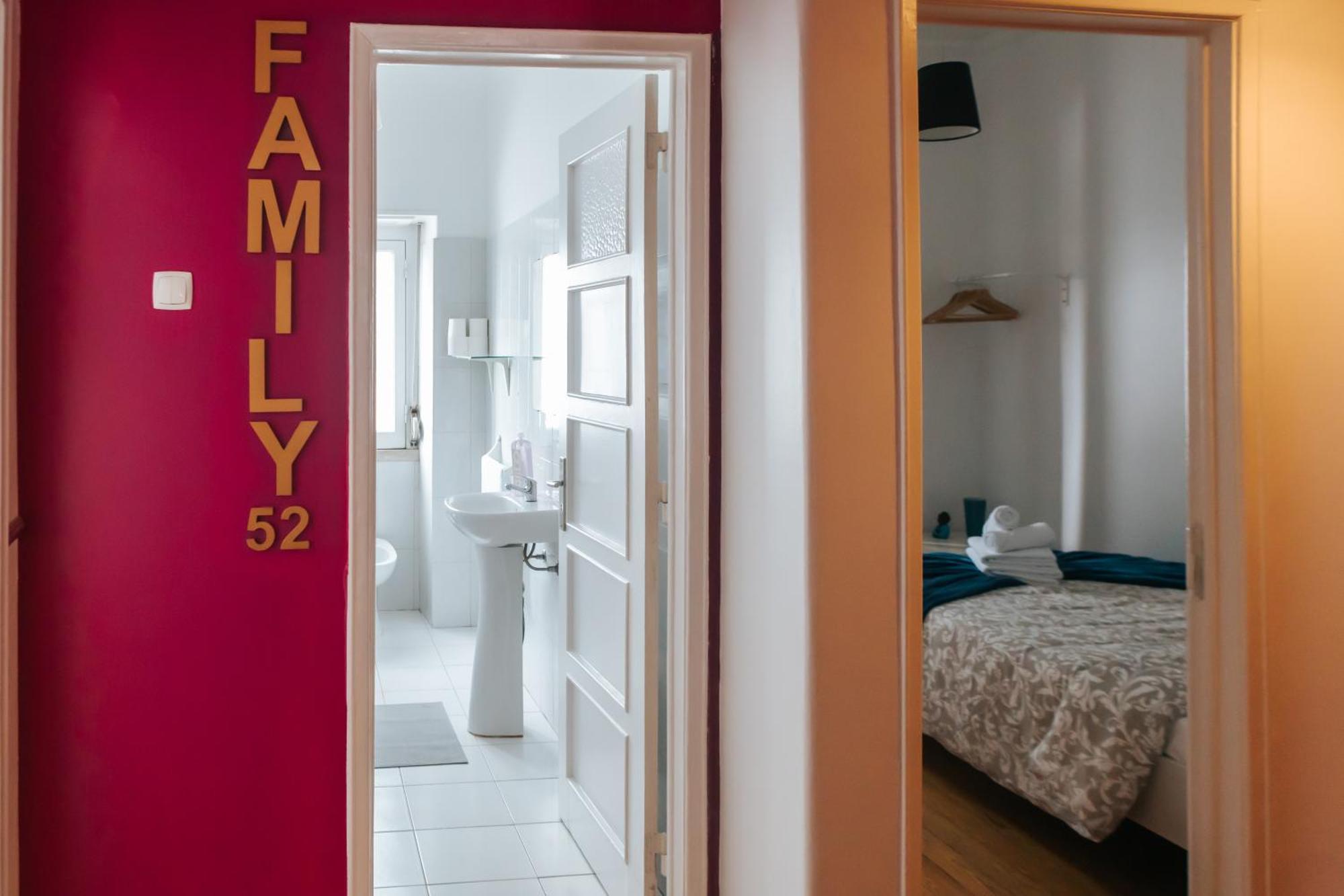 Aquilla Family 306 Homestay