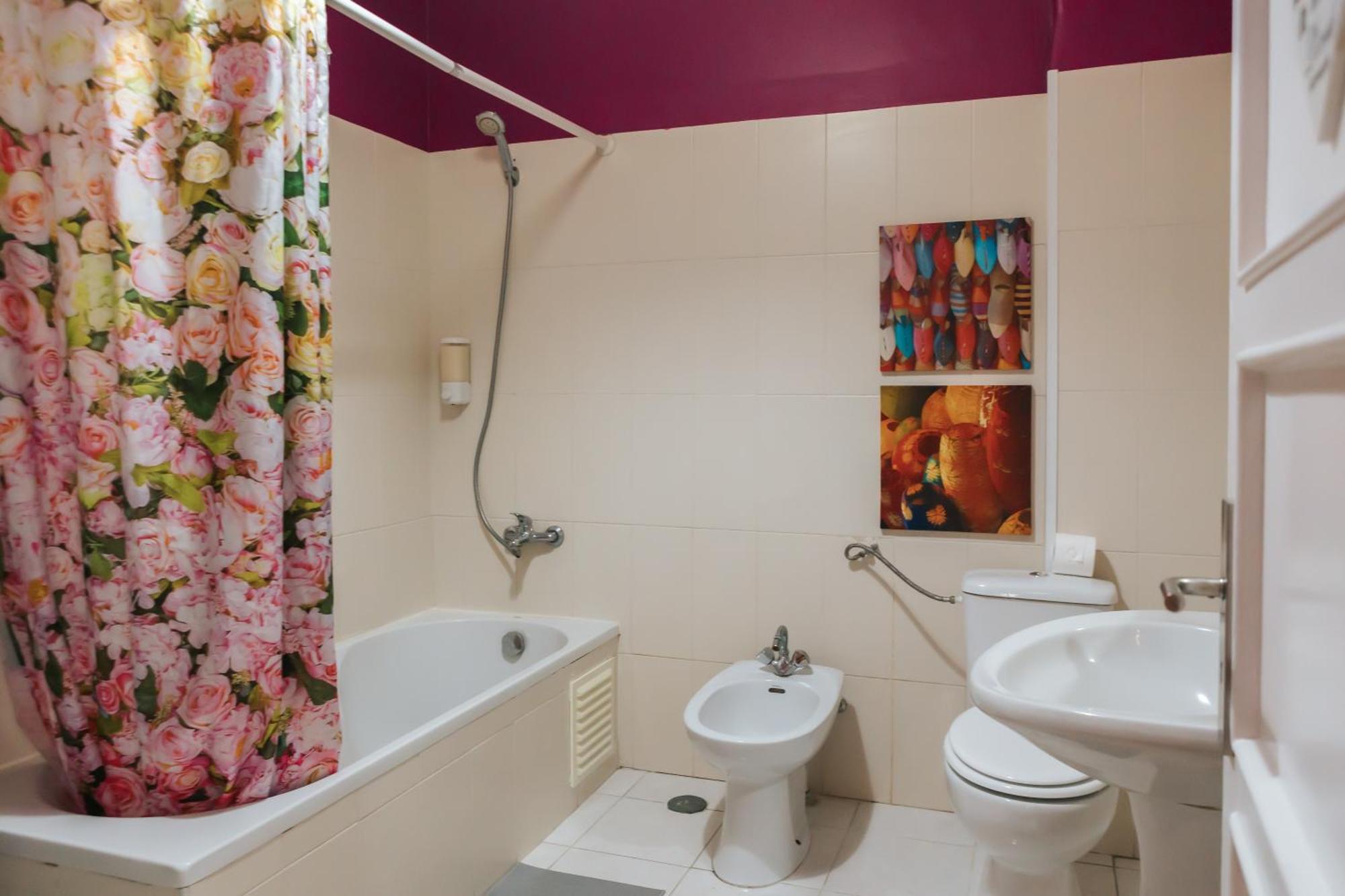 Homestay Aquilla Family 306 Lisbon