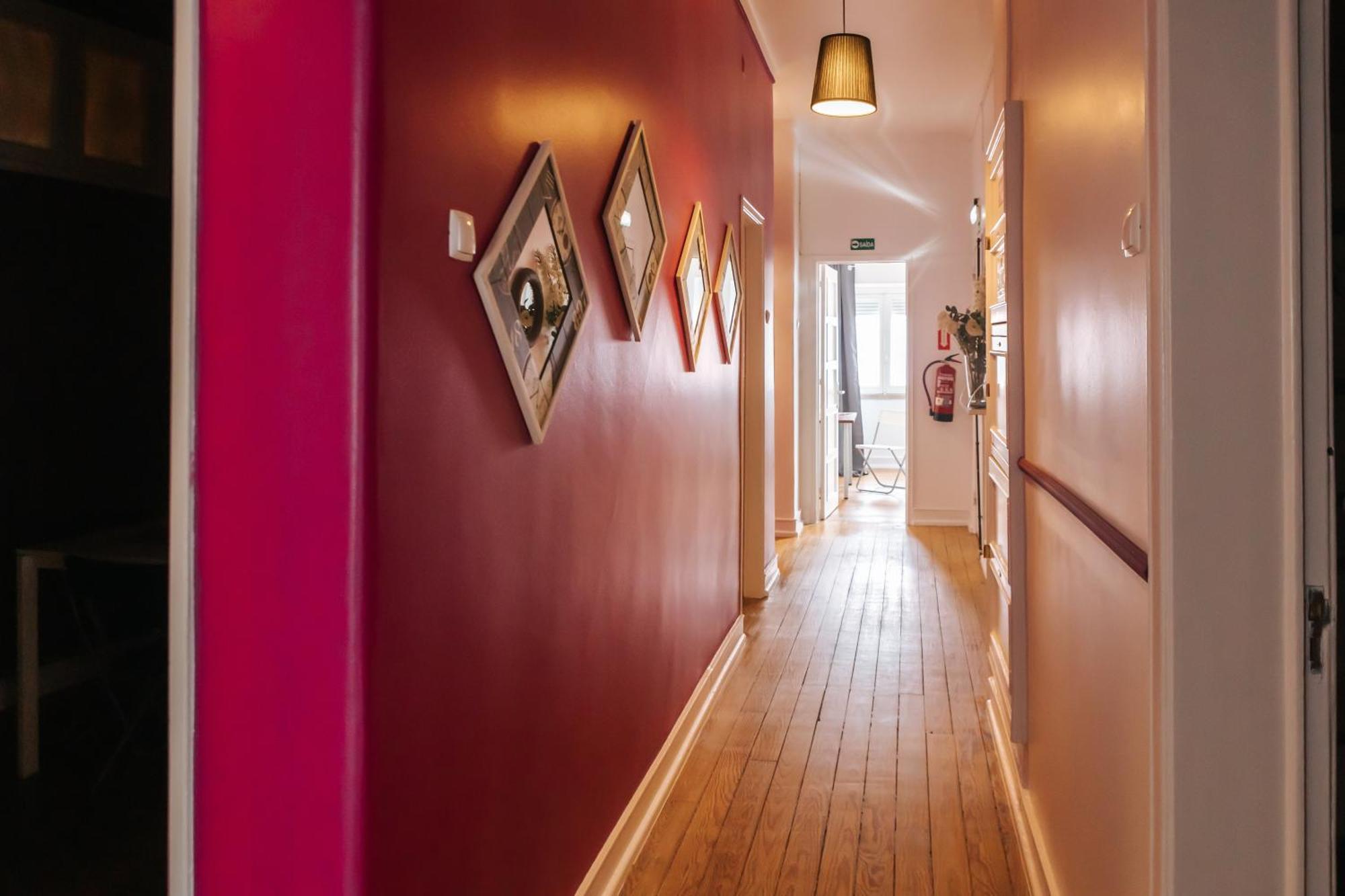 Quarto em Acomodações Particulares Aquilla Family 305 Lisboa