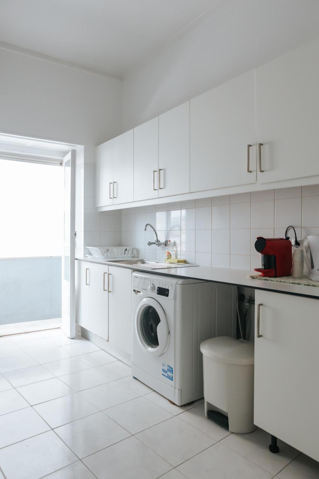 Quarto em Acomodações Particulares Aquilla Family 305 Lisboa